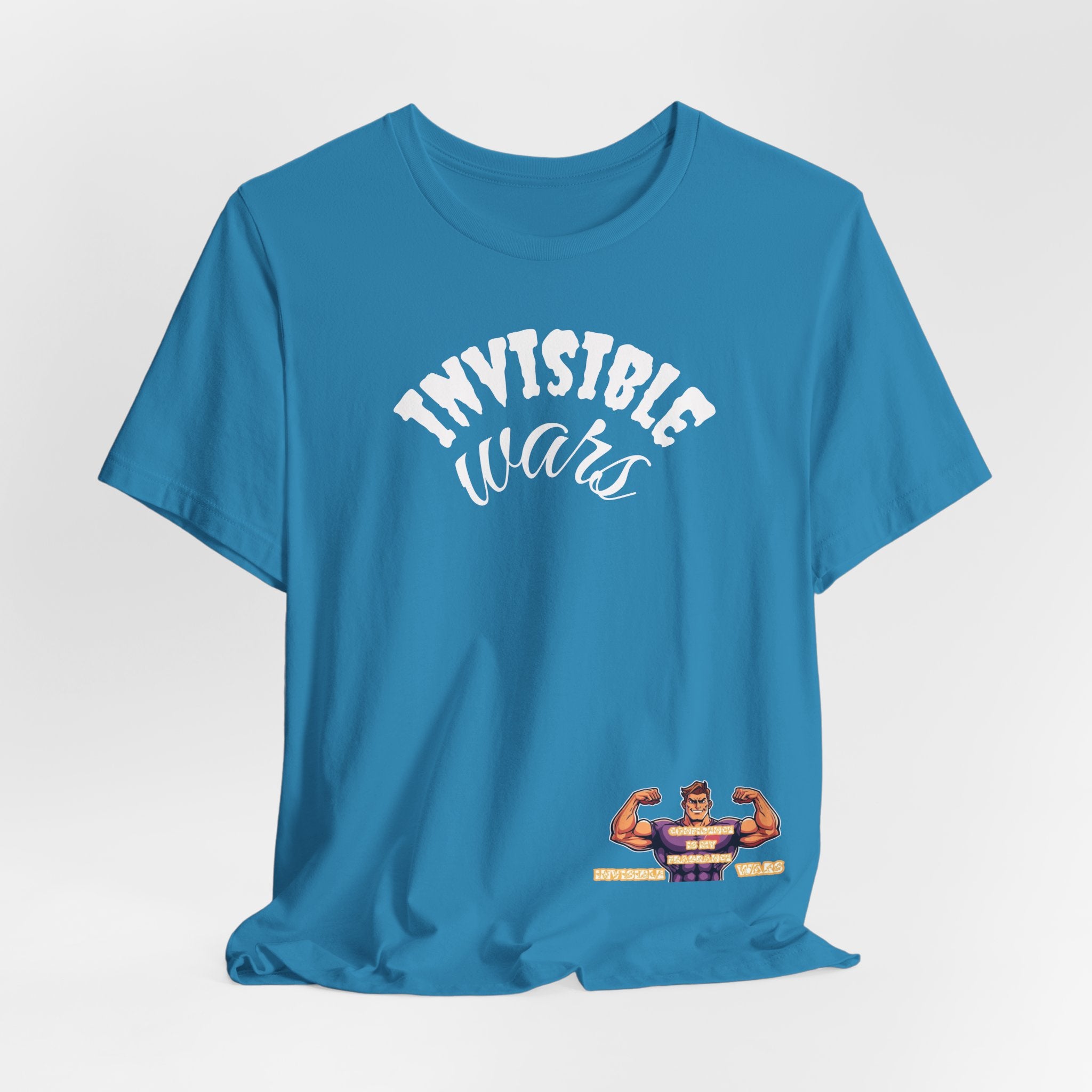 Men T-shirt - Confidence is my Fragrance