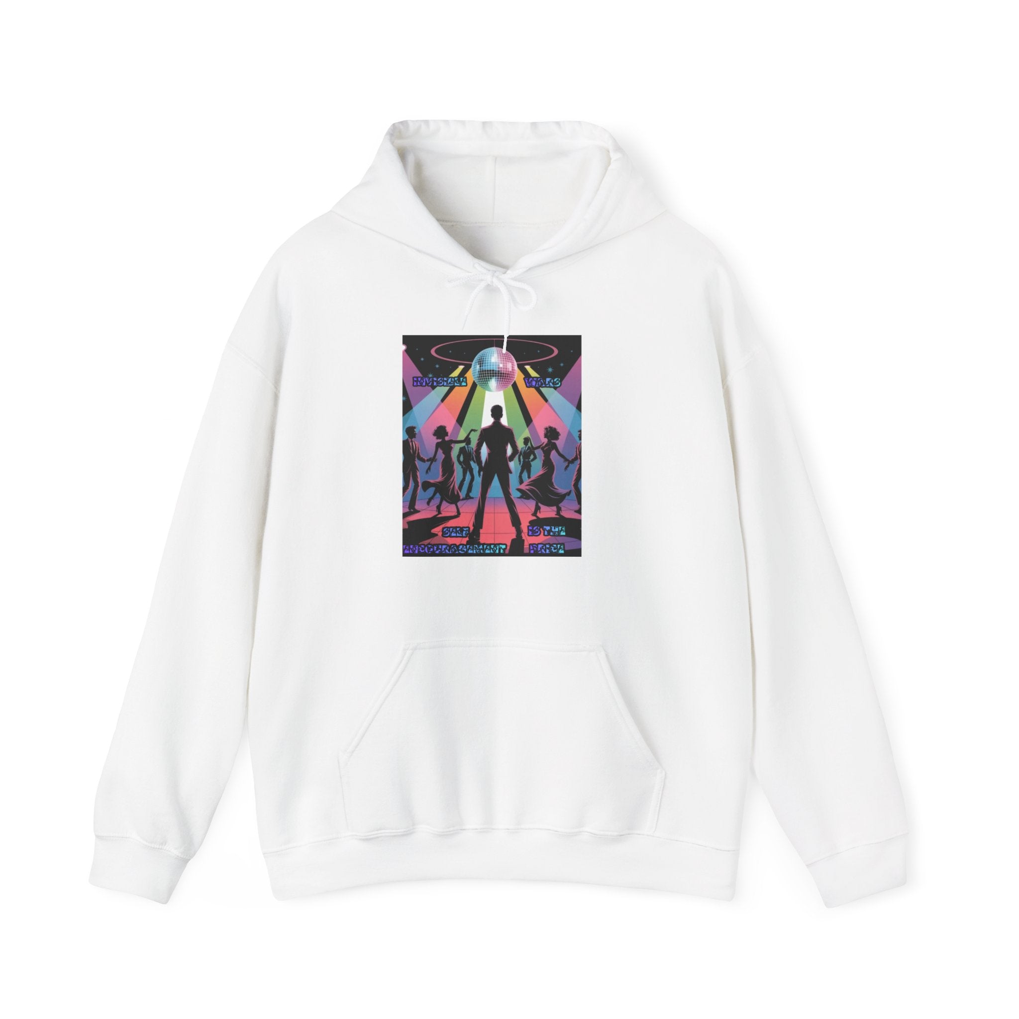 Women  Hoodie —  Self Encouragement is the Price