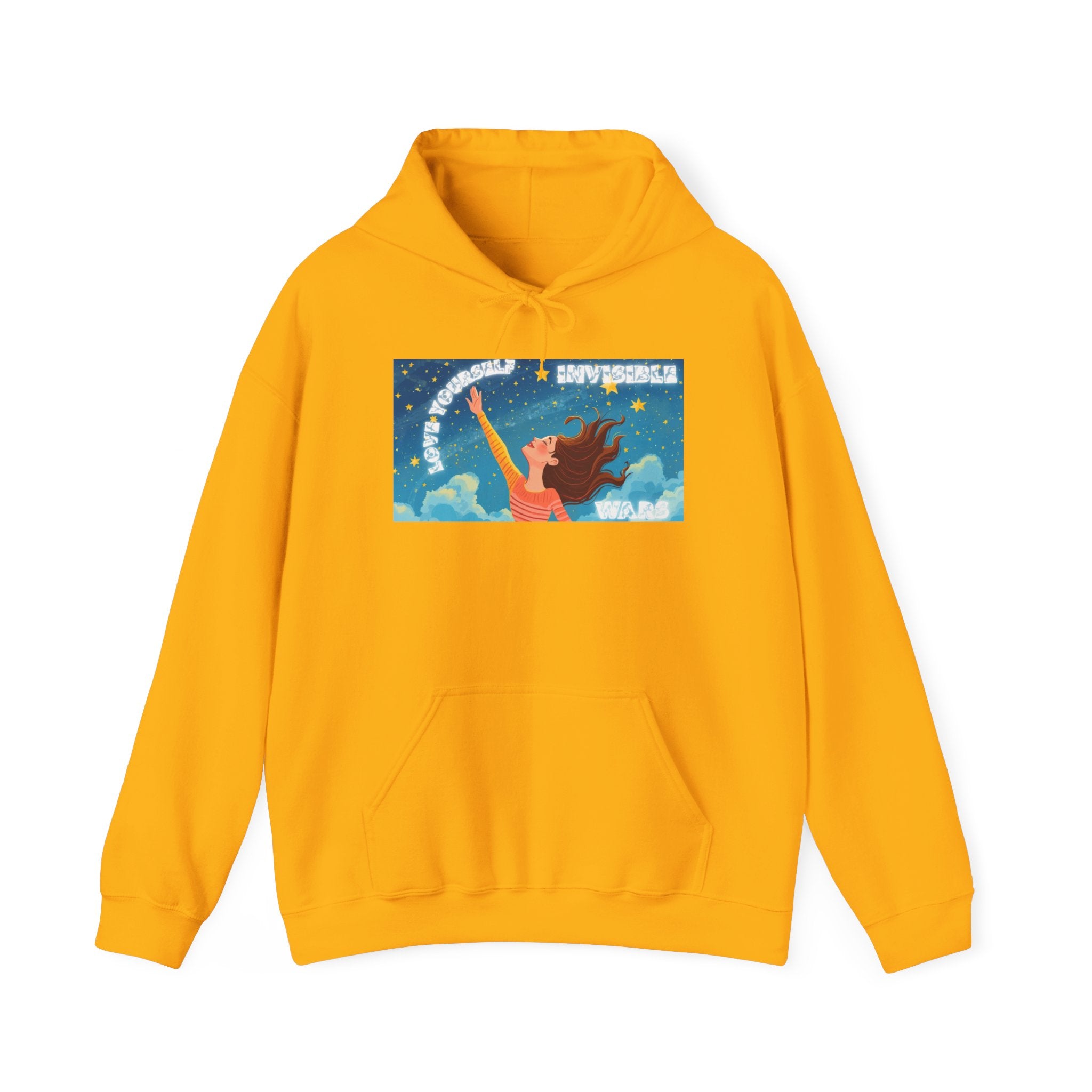 Women Hoodie —Love Yourself