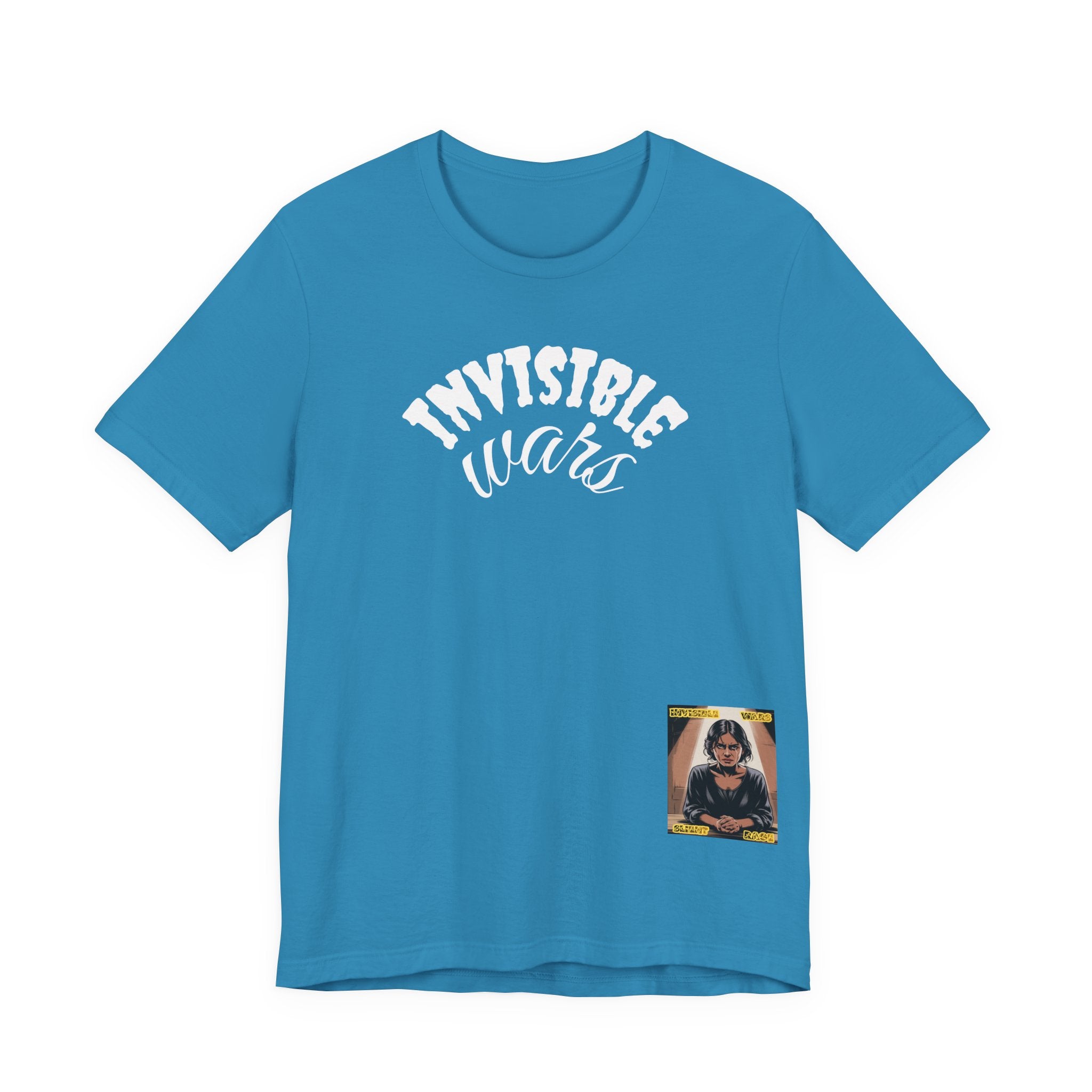 Women T-shirt  — Slient Rage