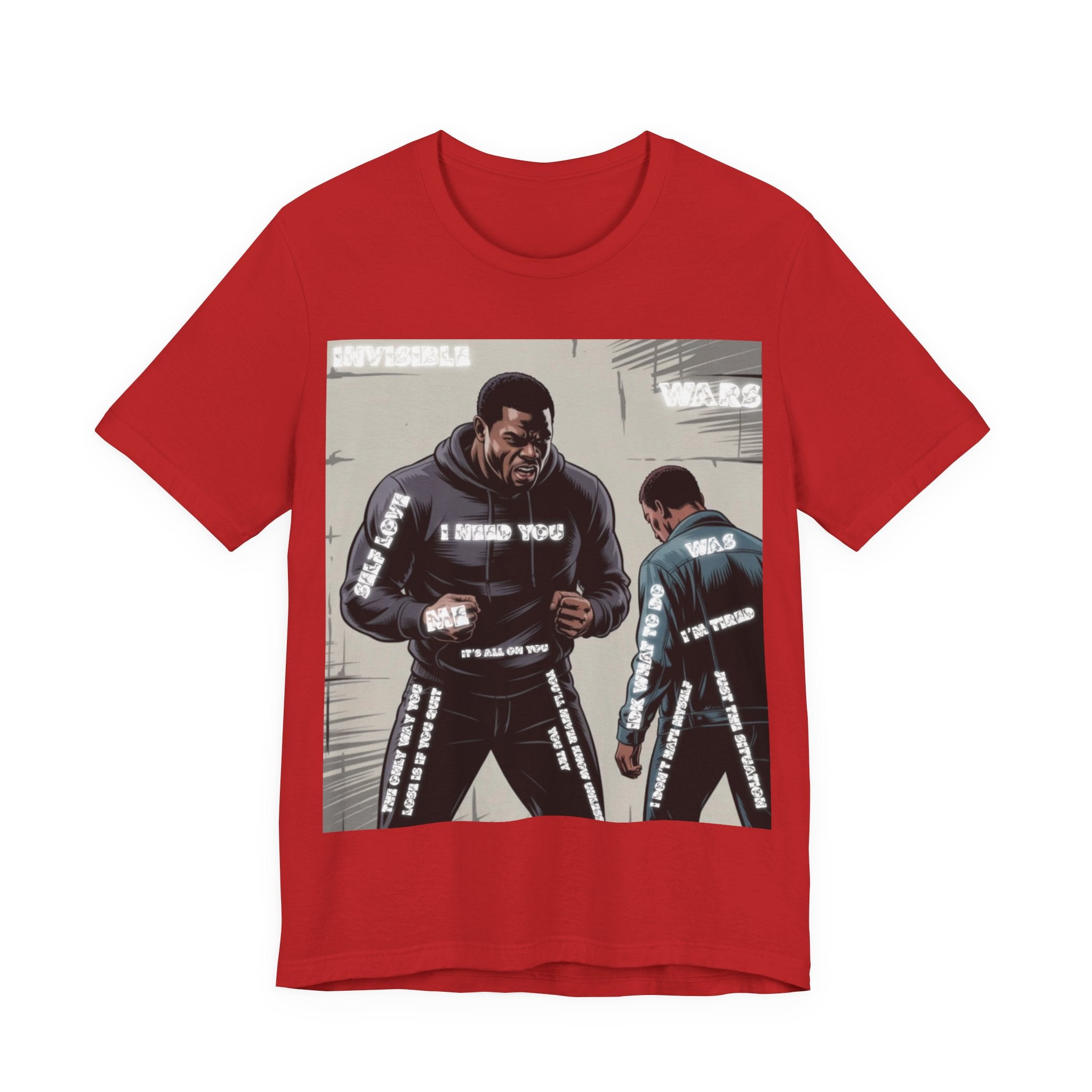 Men T-Shirt — Self Love