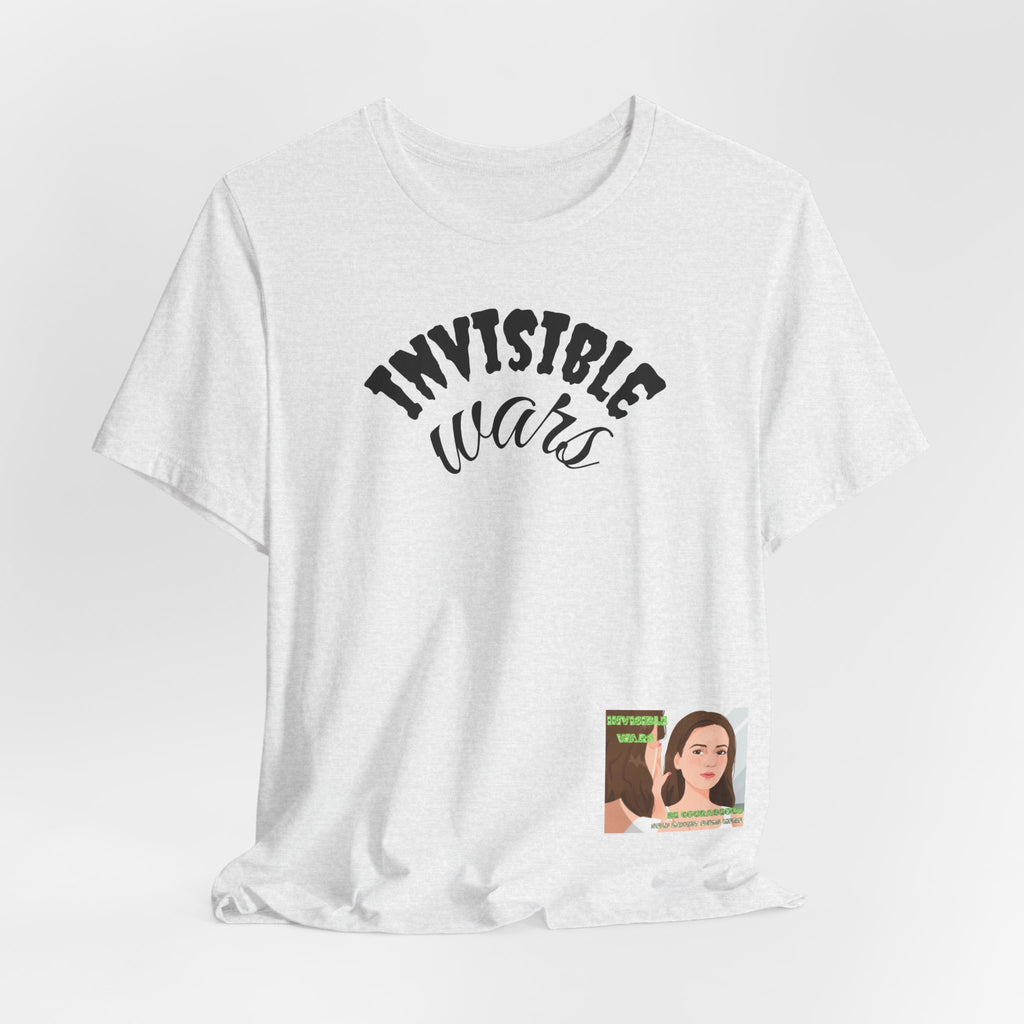 Women T-shirt - Be Couragous