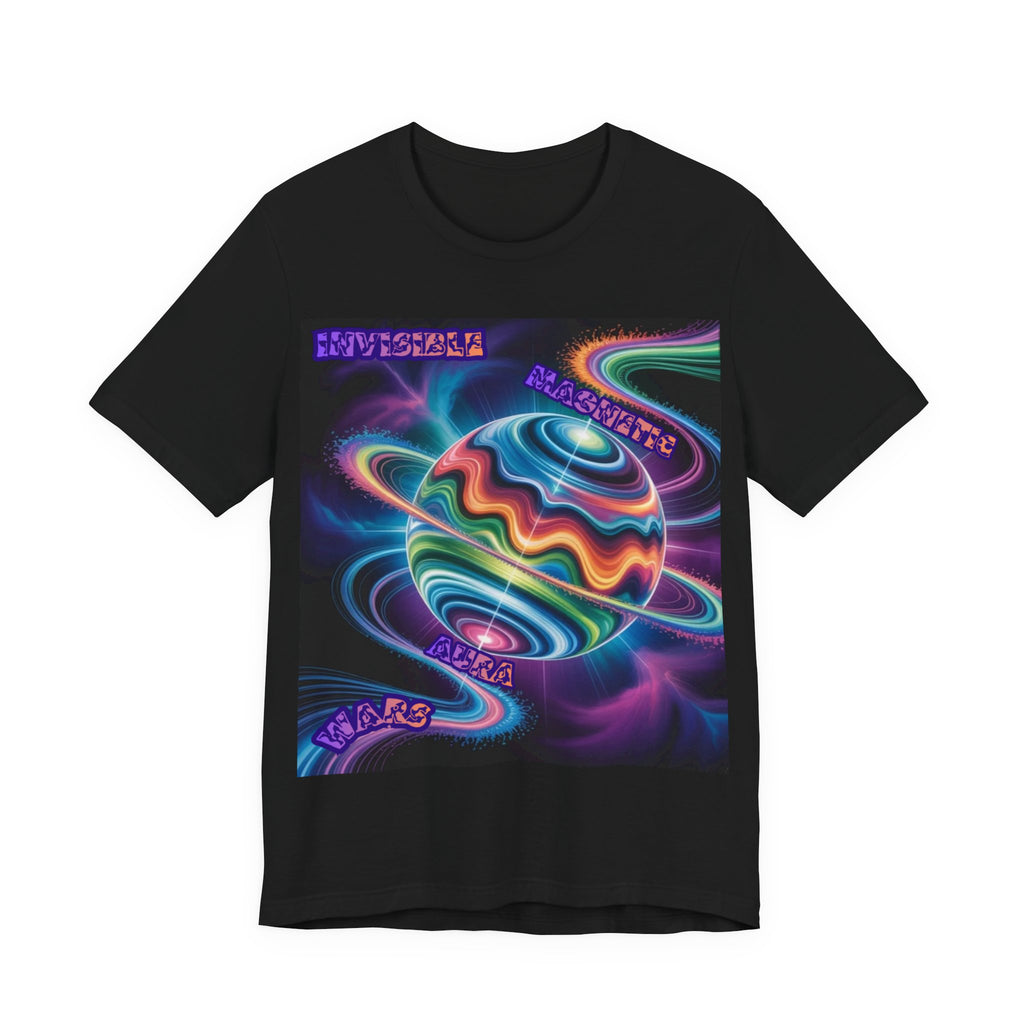 Men T-Shirt— Magentic Aura