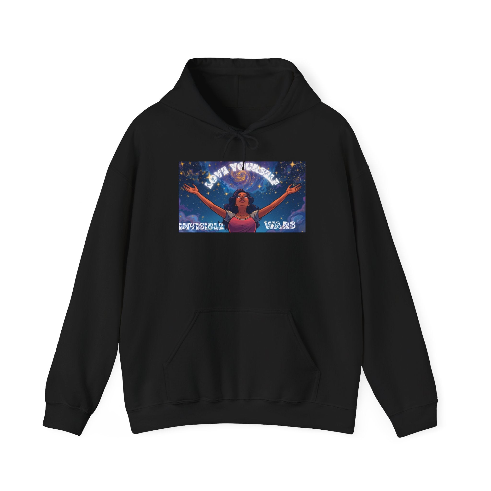 Women Hoodie – 'Love Yourself