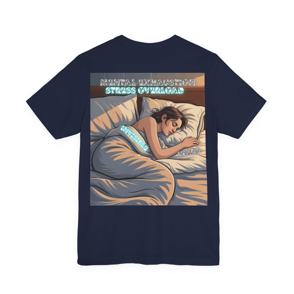 Women Tee — Mental Exhaustion