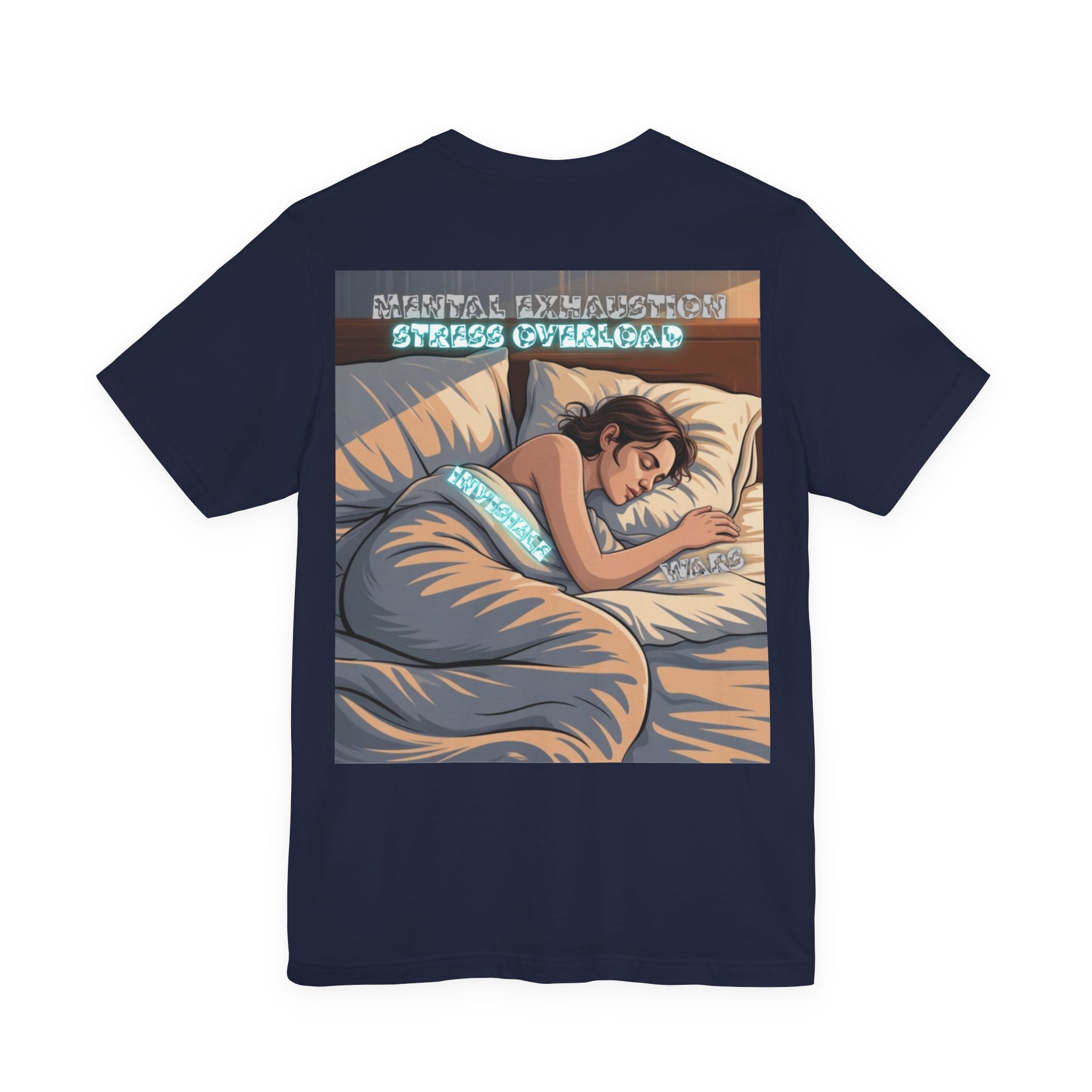 Women Tee — Mental Exhaustion