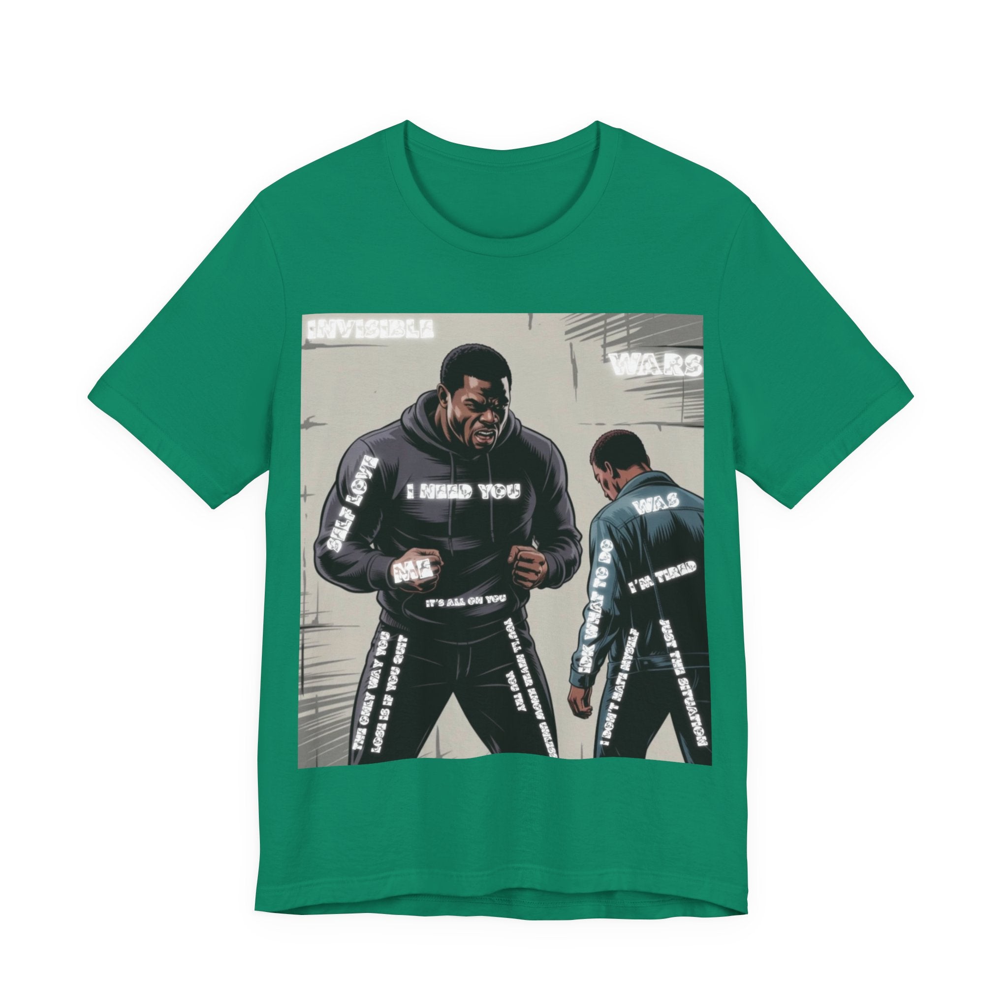 Men T-Shirt — Self Love