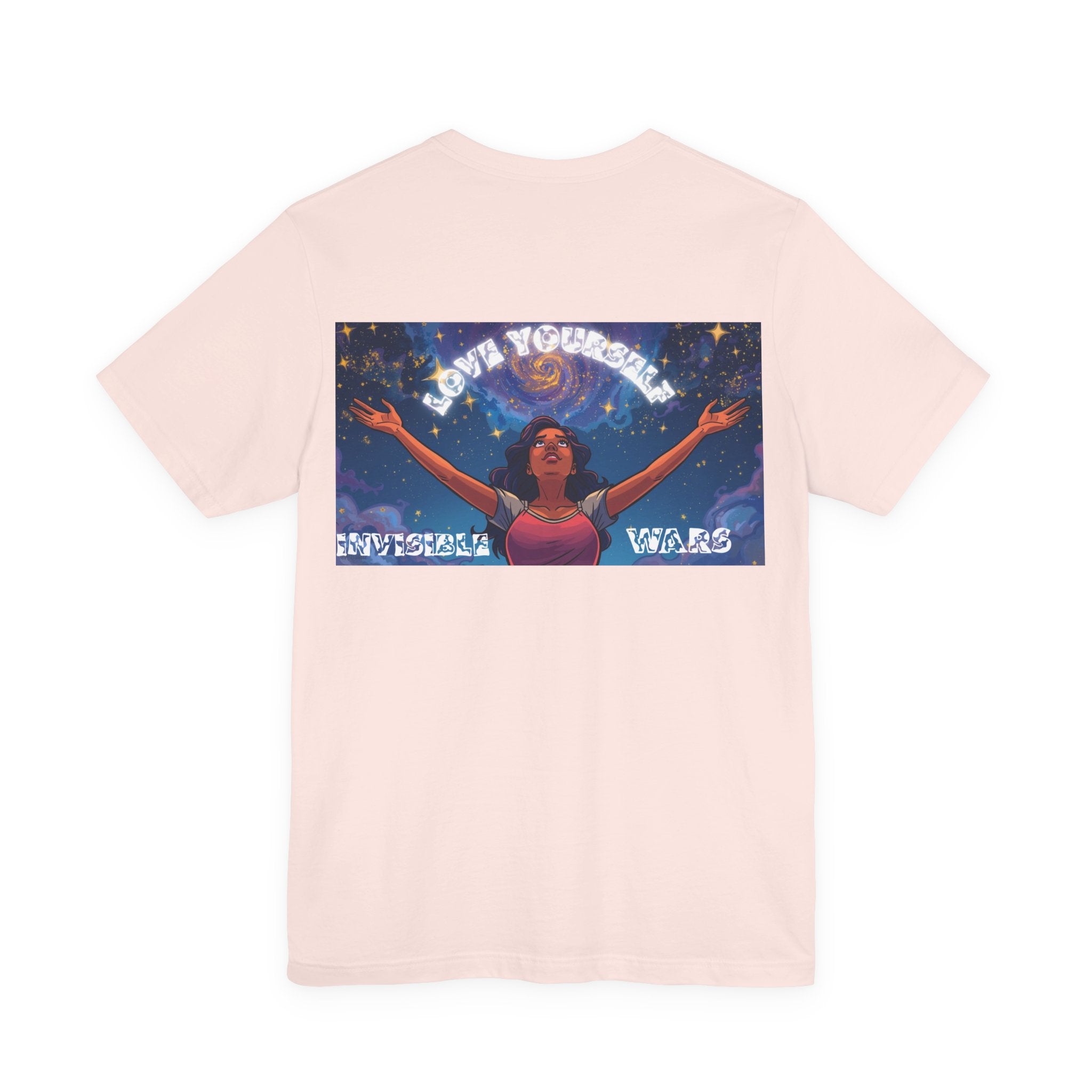 Women T-shirt - Love Yourself