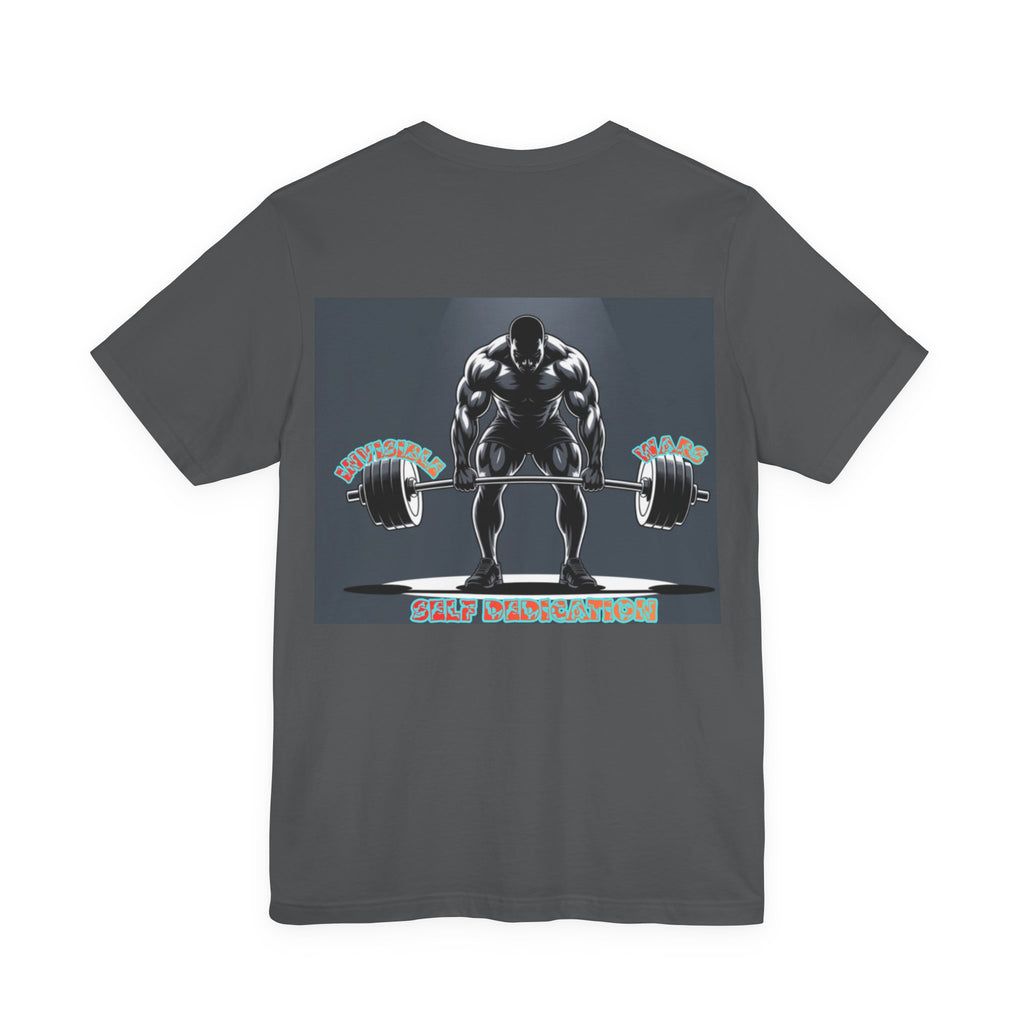 Men T-shirt - Self Dedication