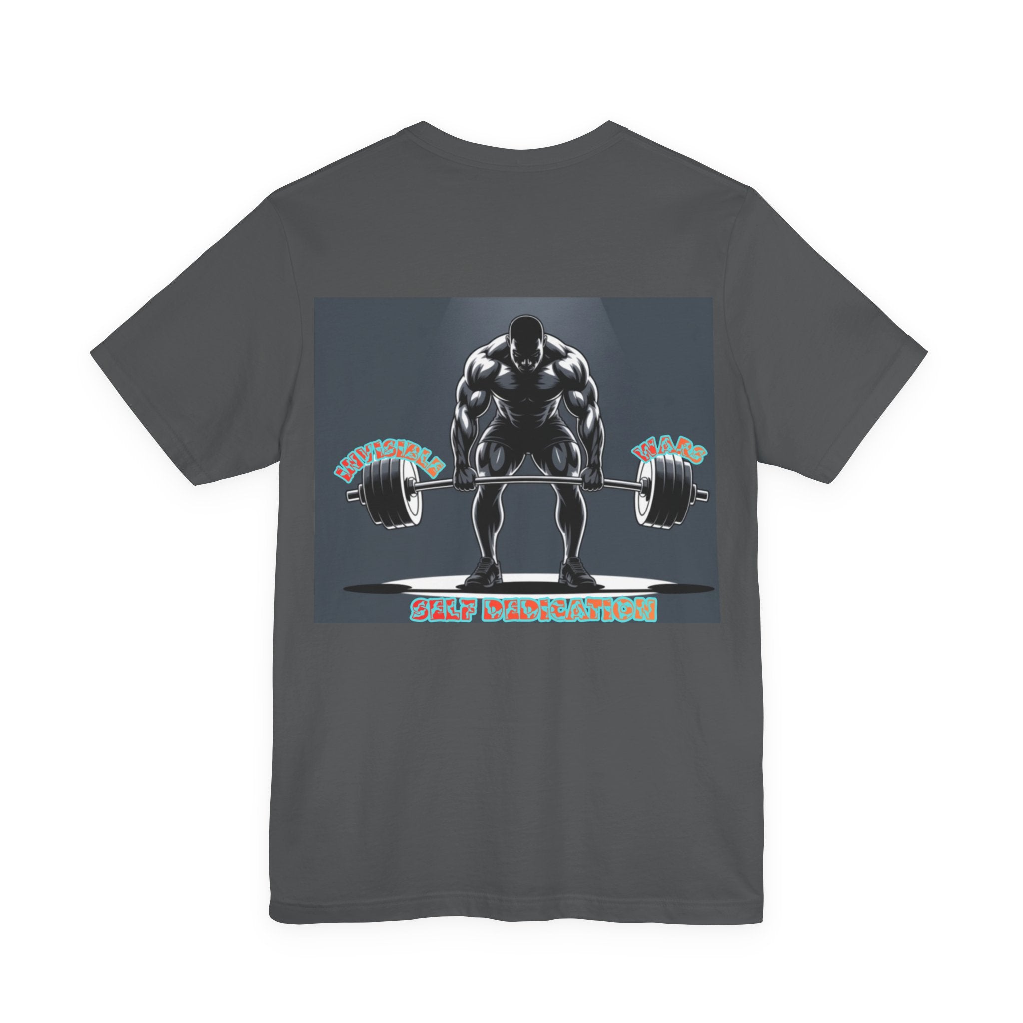Men T-shirt - Self Dedication