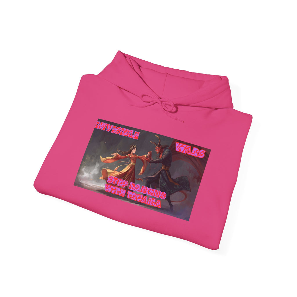 Women Hoodie — Stop Dancing with Trauma