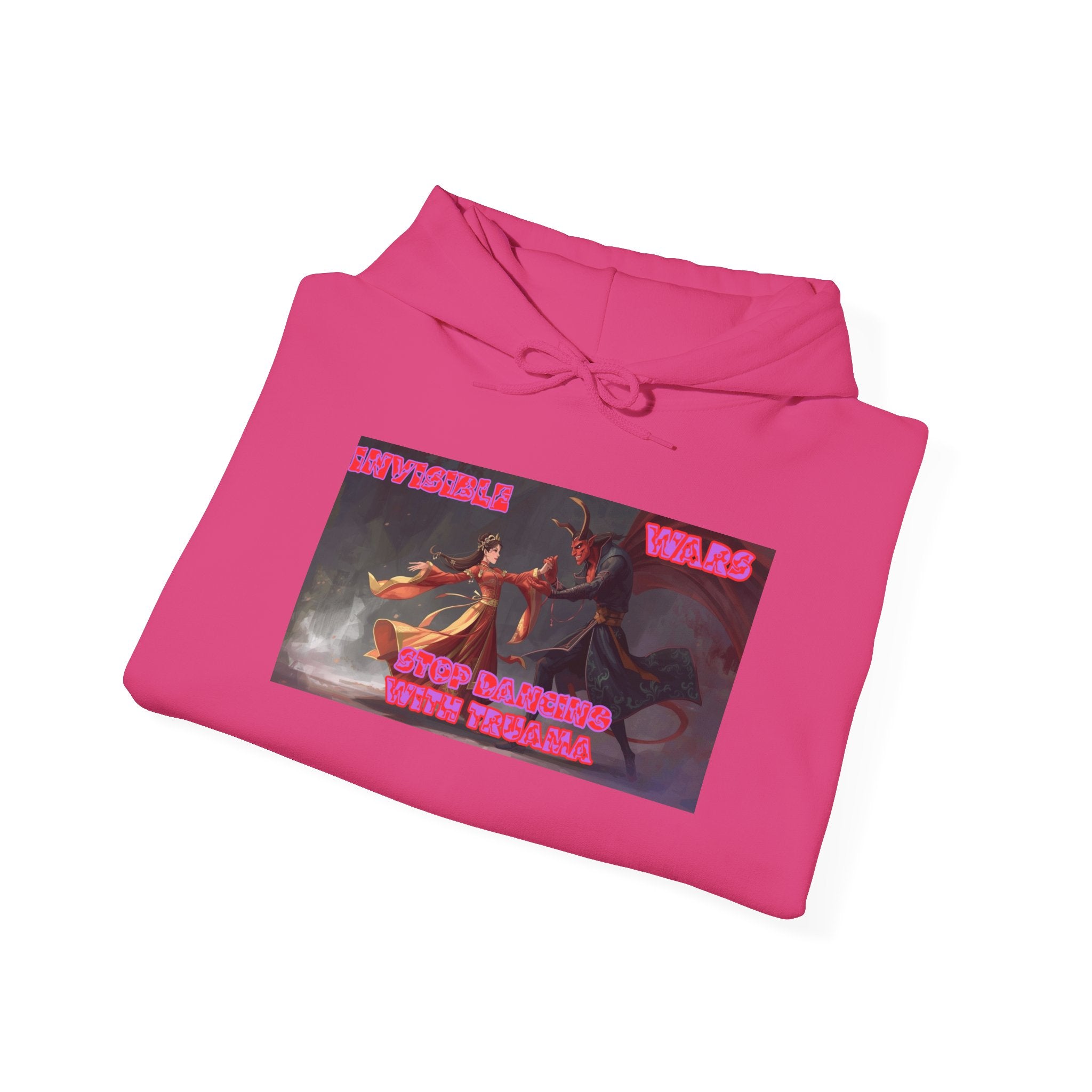 Women Hoodie — Stop Dancing with Trauma