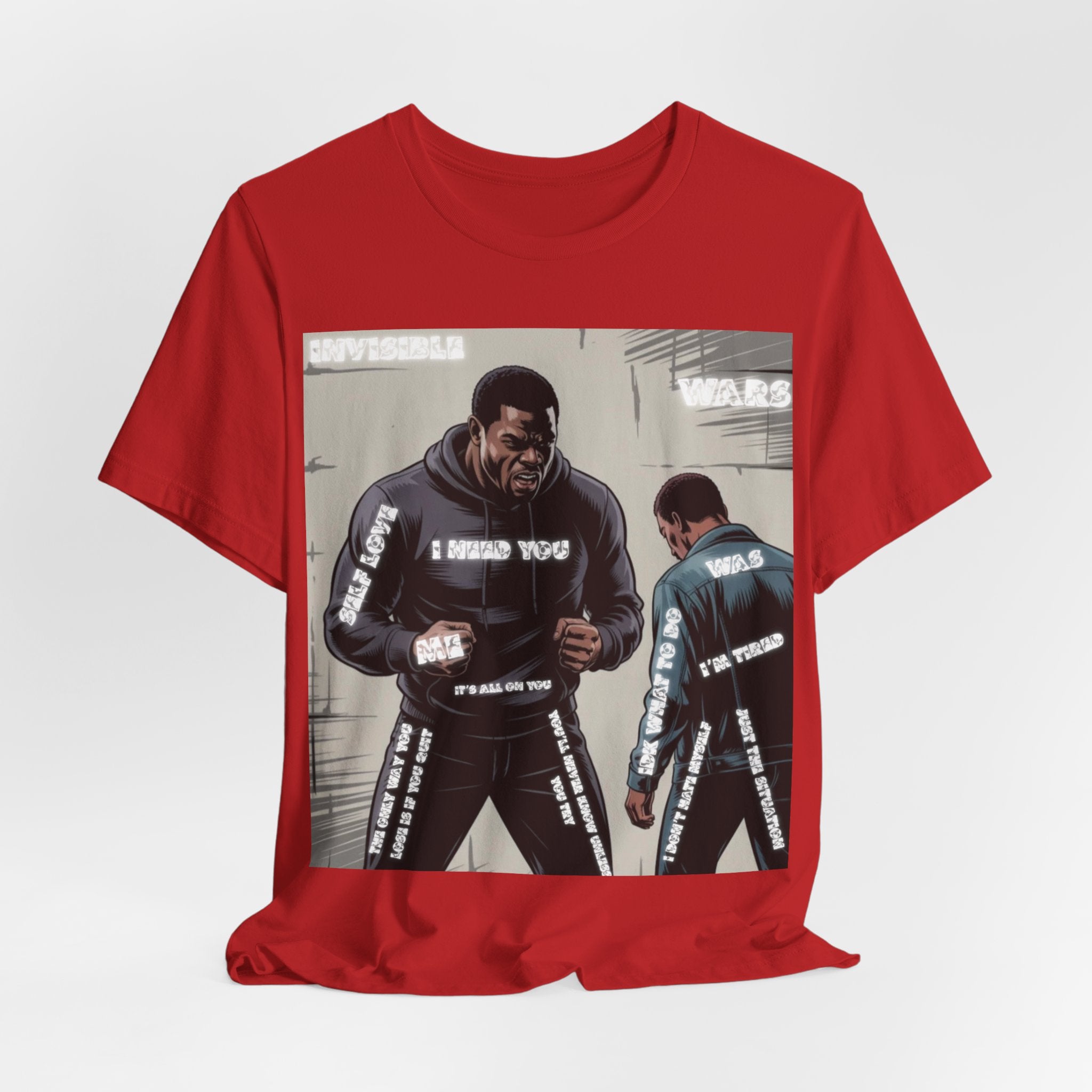 Men T-Shirt — Self Love