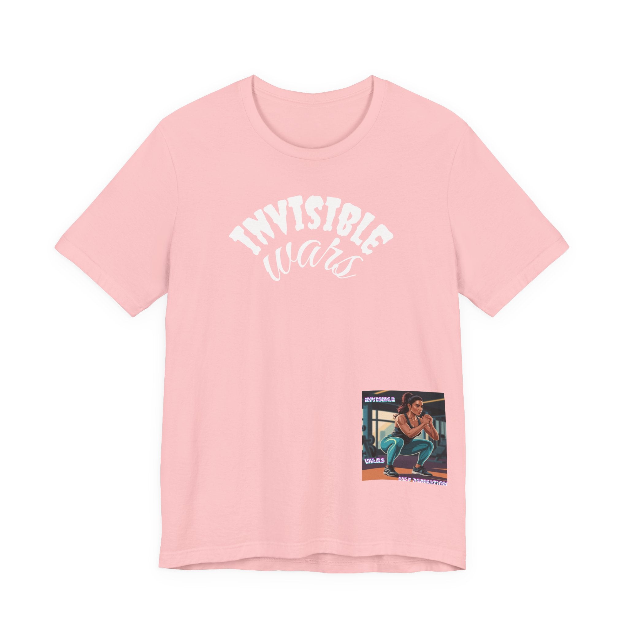 Women T-Shirt —  Self Dedication Second Verison
