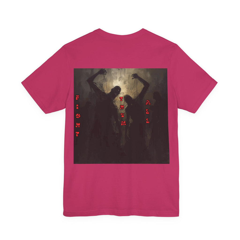 Men T-shirt— Demons Lurk