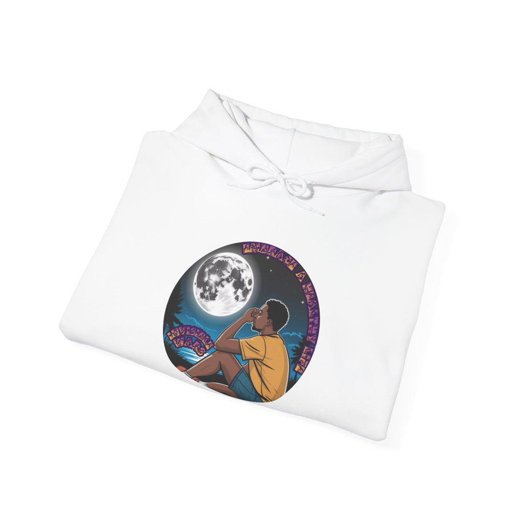 Men Hoodie — Embrace A healthy life