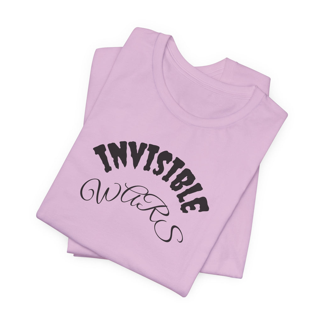 Women  T-Shirt — Battles fought in the shadows
