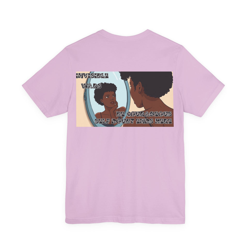 Women T-shirt - Be Couragous