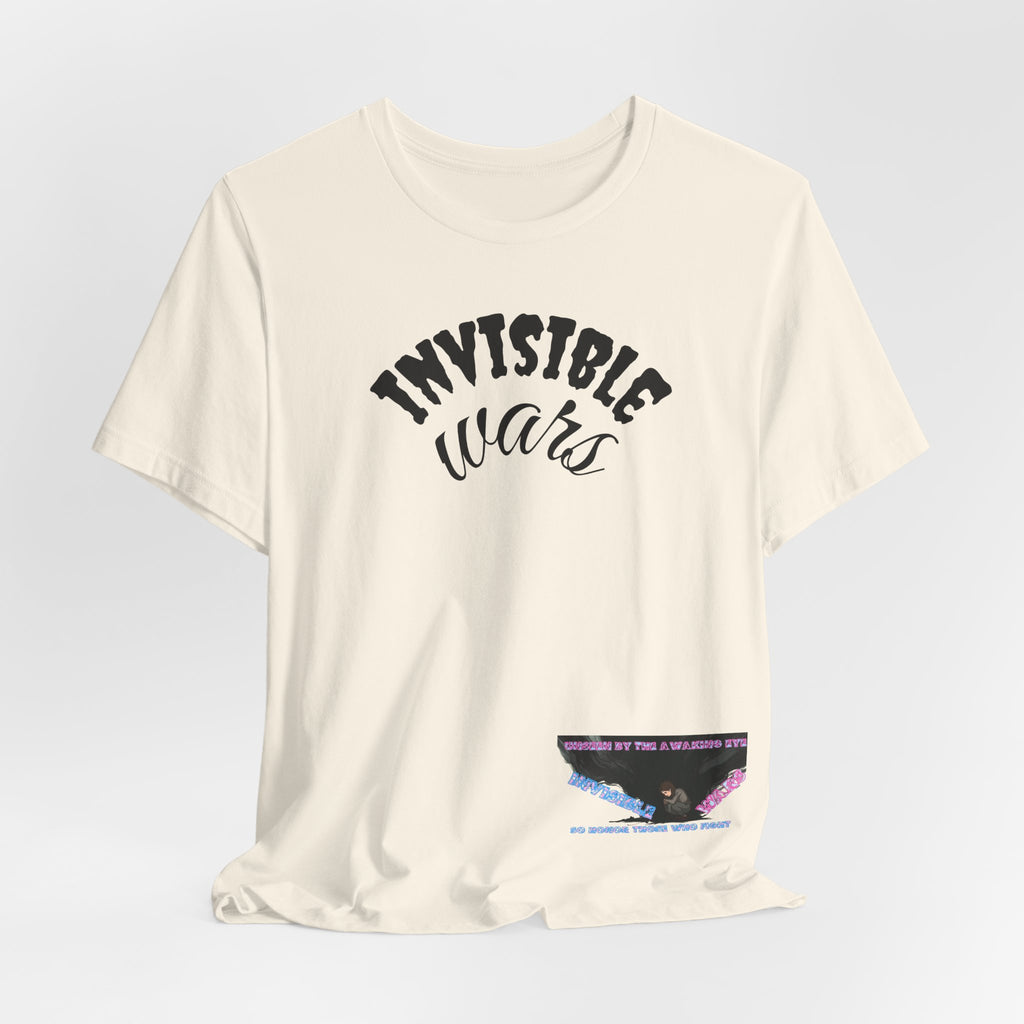 Women T-shirt — Unseen by the Awaking eye