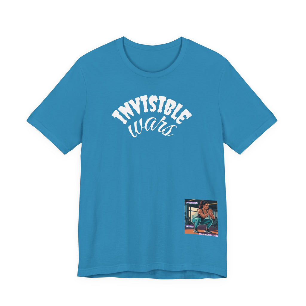 Women T-Shirt —  Self Dedication Second Verison
