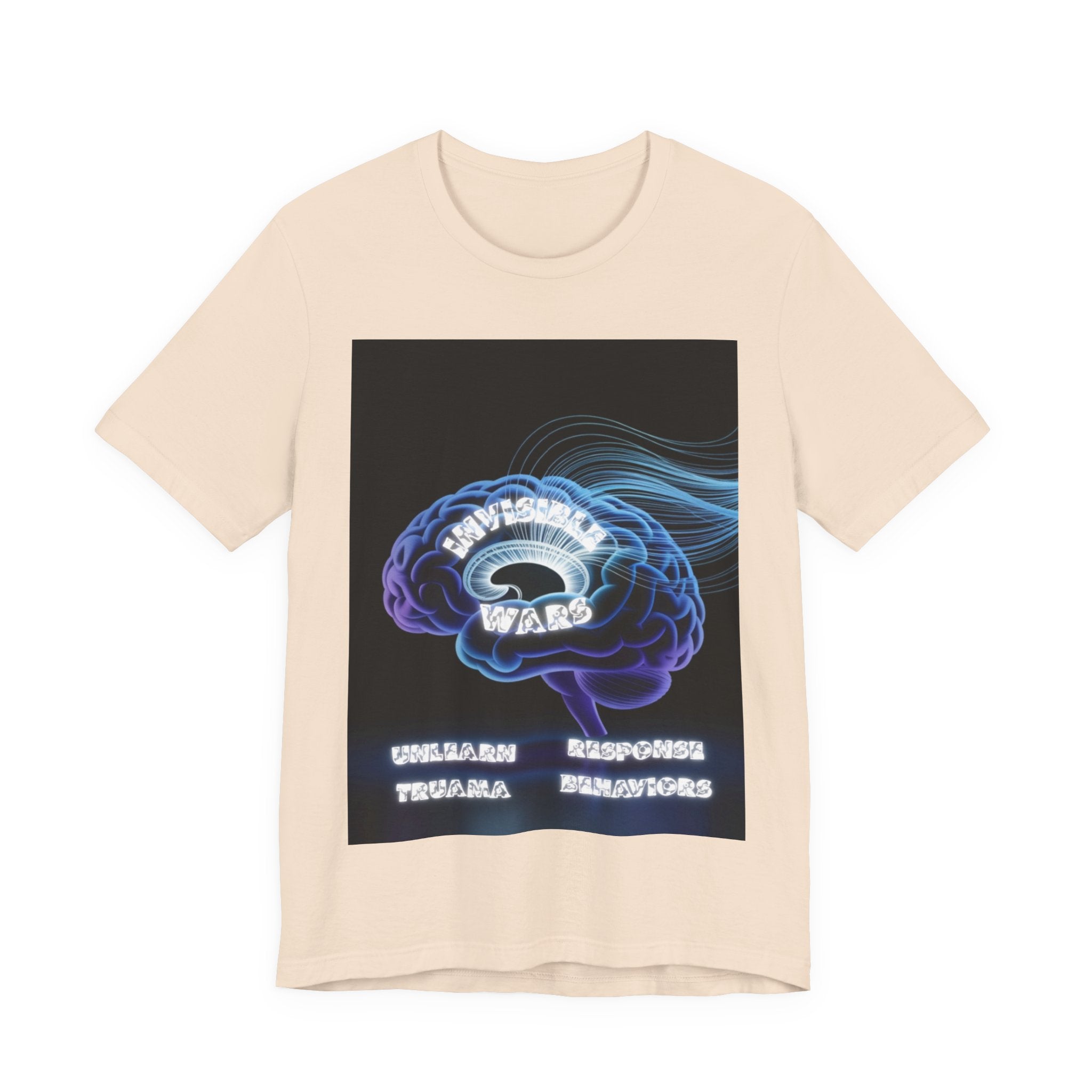 Men T-Shirt  — Unlearn Truama