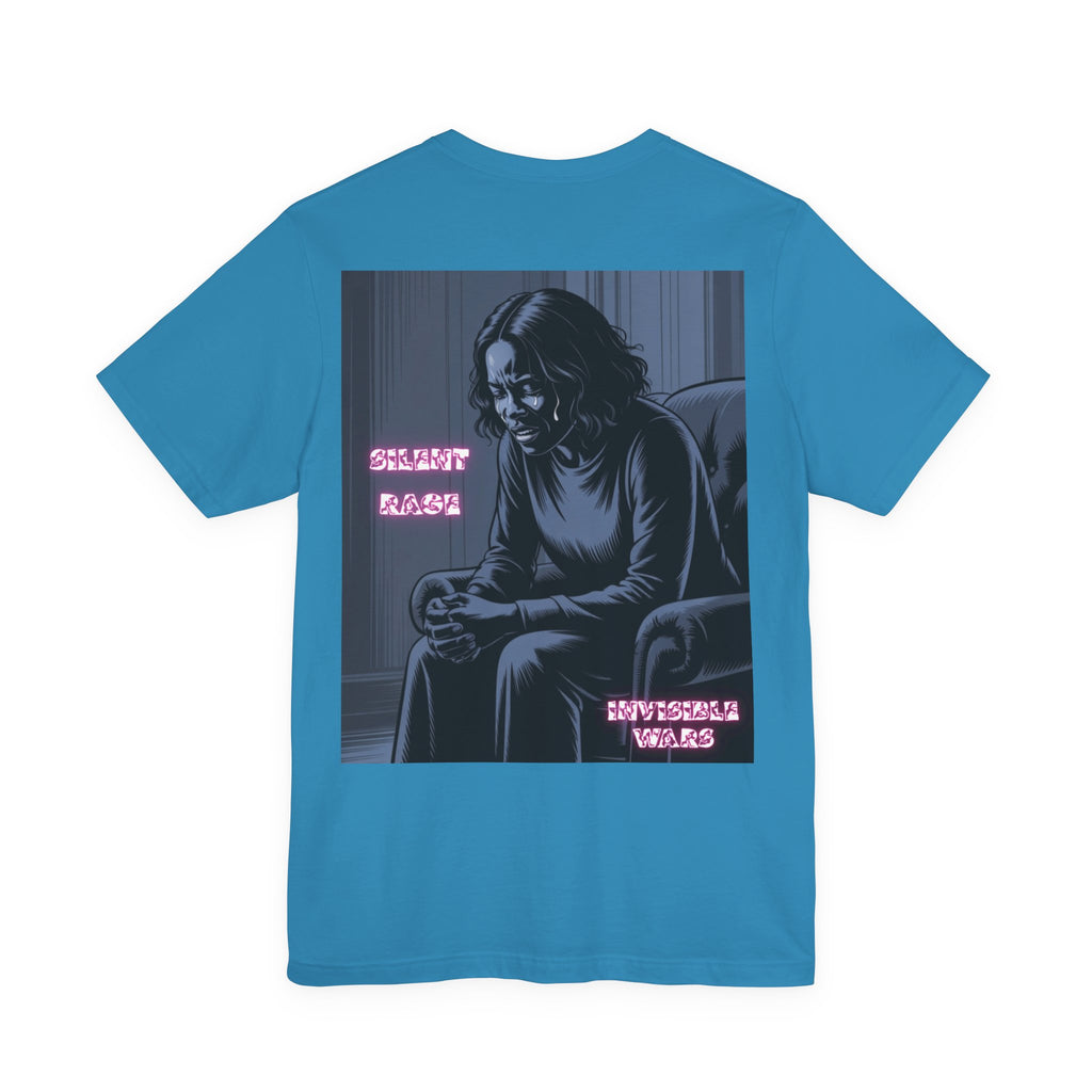 Women T‑Shirt — Silent Rage