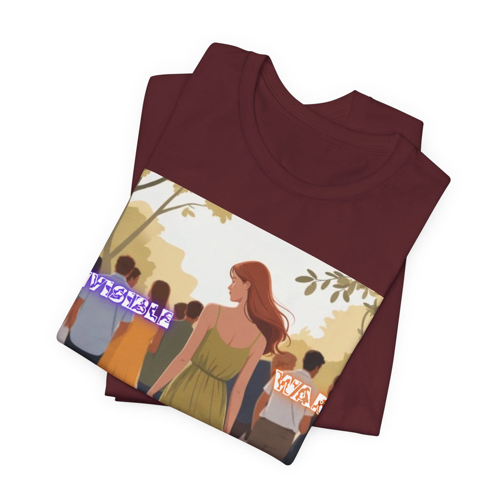 Women T‑Shirt-Love Those Who Love You