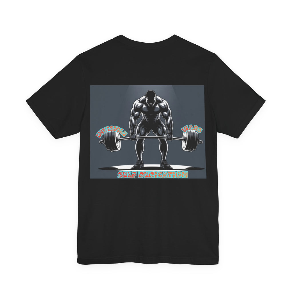 Men T-shirt - Self Dedication