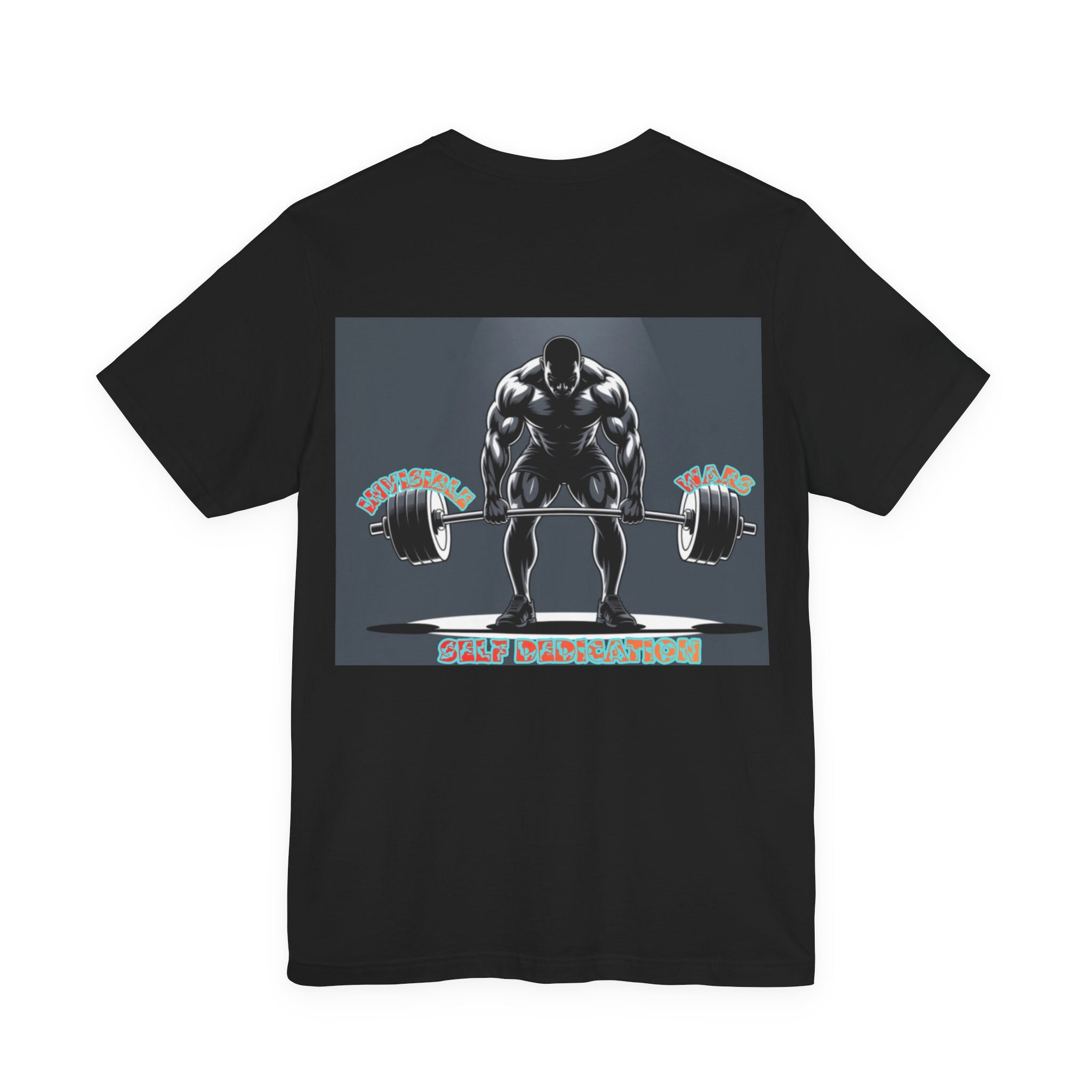 Men T-shirt - Self Dedication