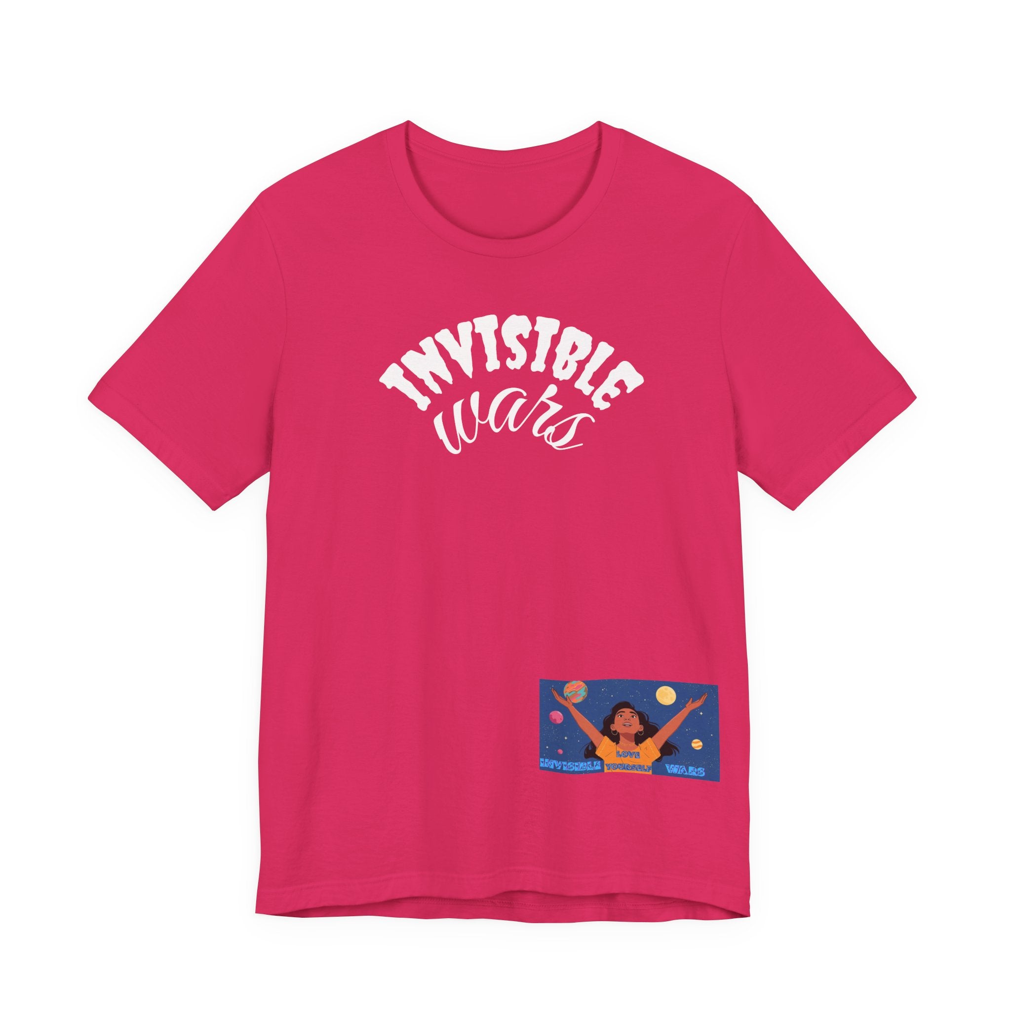 Women T-shirt - Love Yourself