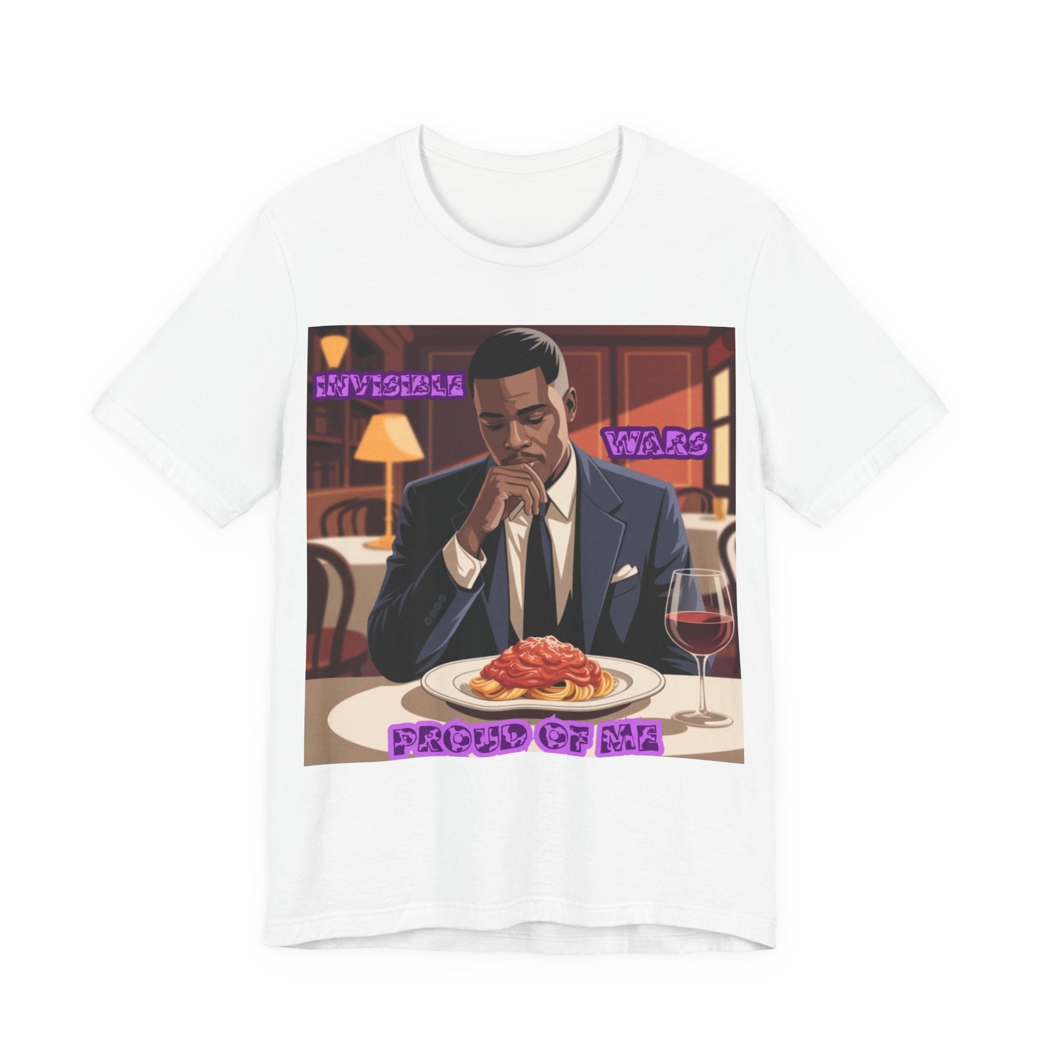 Men T-Shirt— Proud of Me