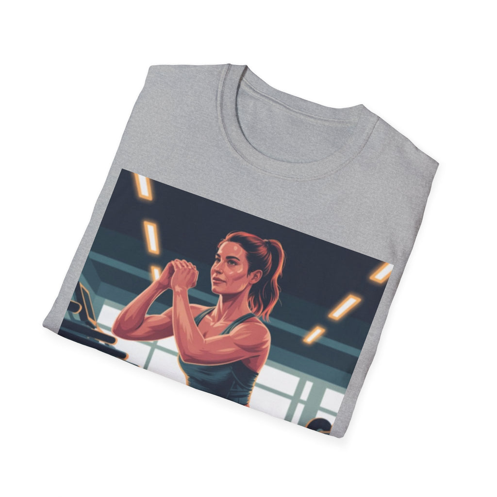 Women T-Shirt — Self Dedication