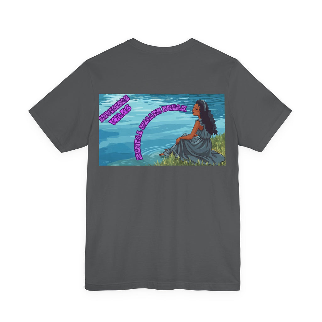 Women T-shirt — Mental Health Break