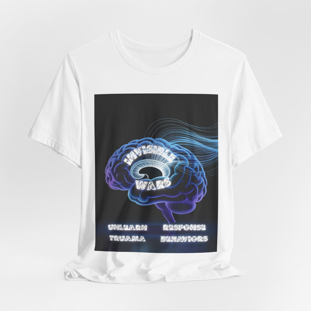 Men T-Shirt  — Unlearn Truama