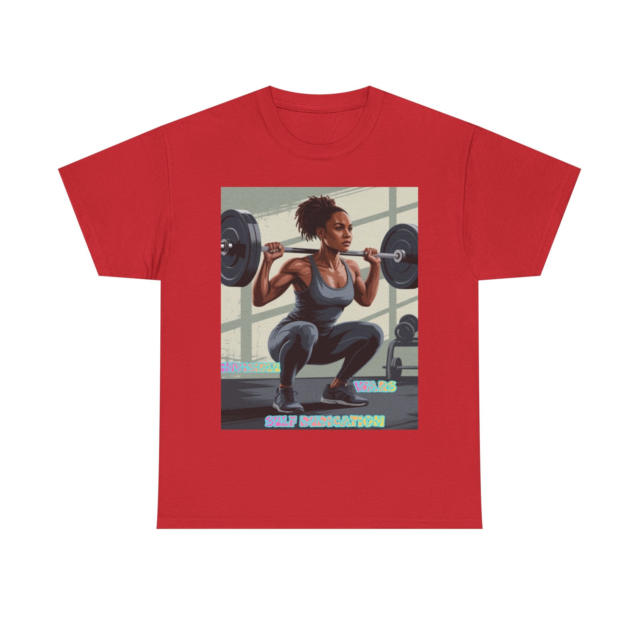 Women's T-Shirt - Self Dedication