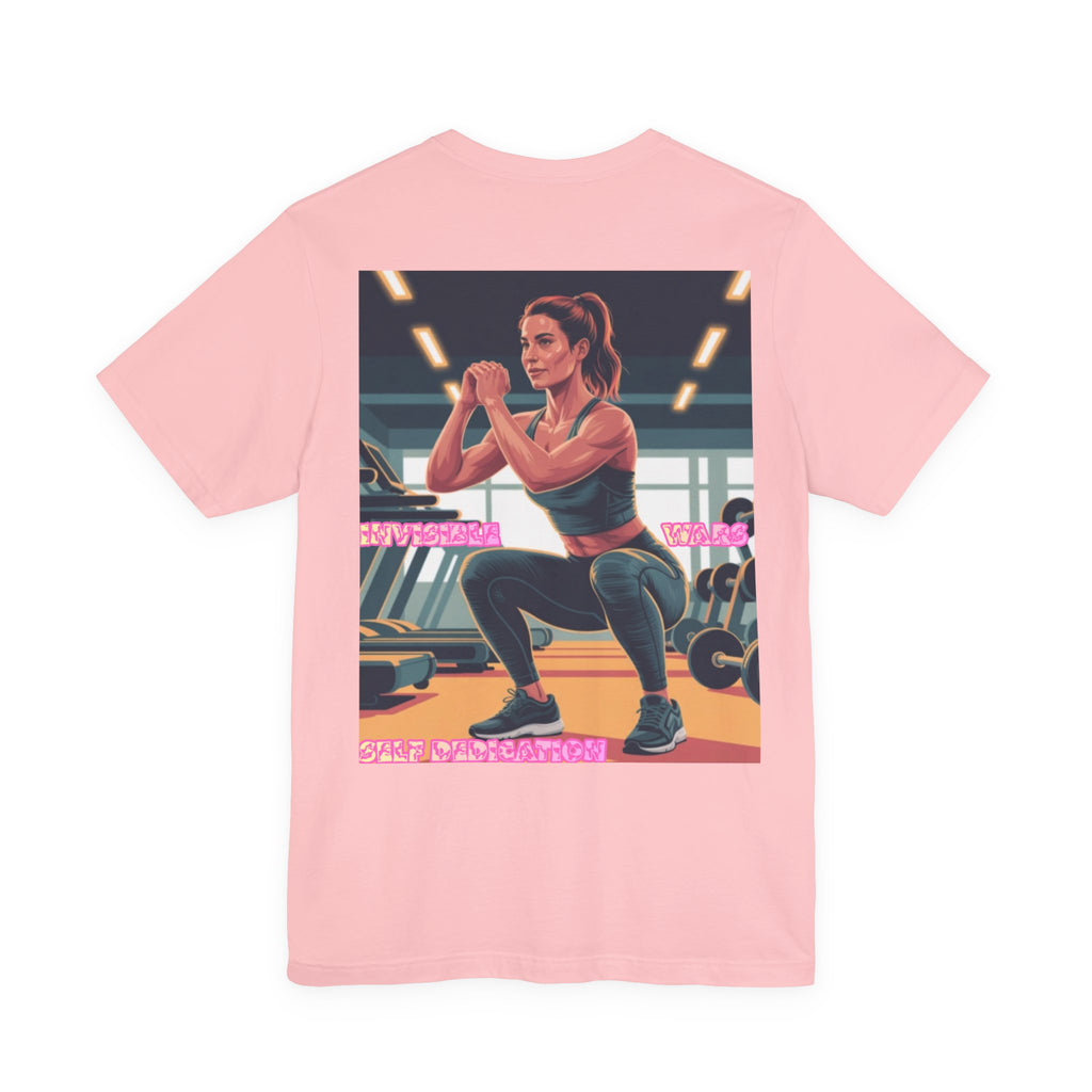 Women  T-Shirt — Self Dedication