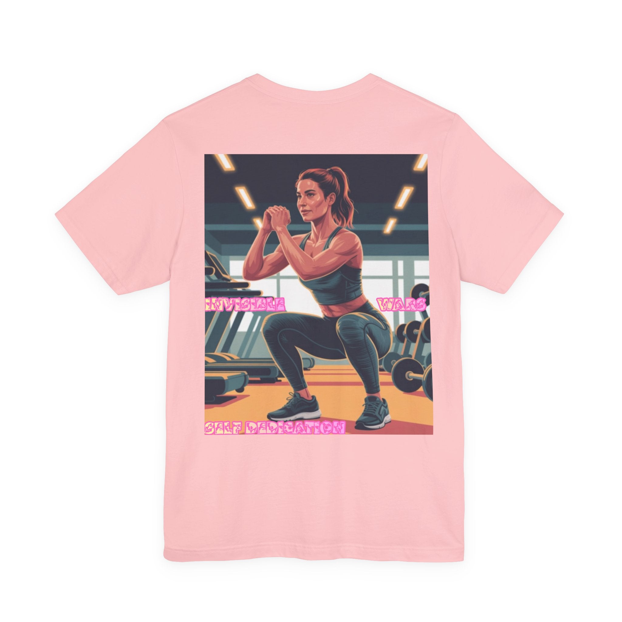 Women  T-Shirt — Self Dedication