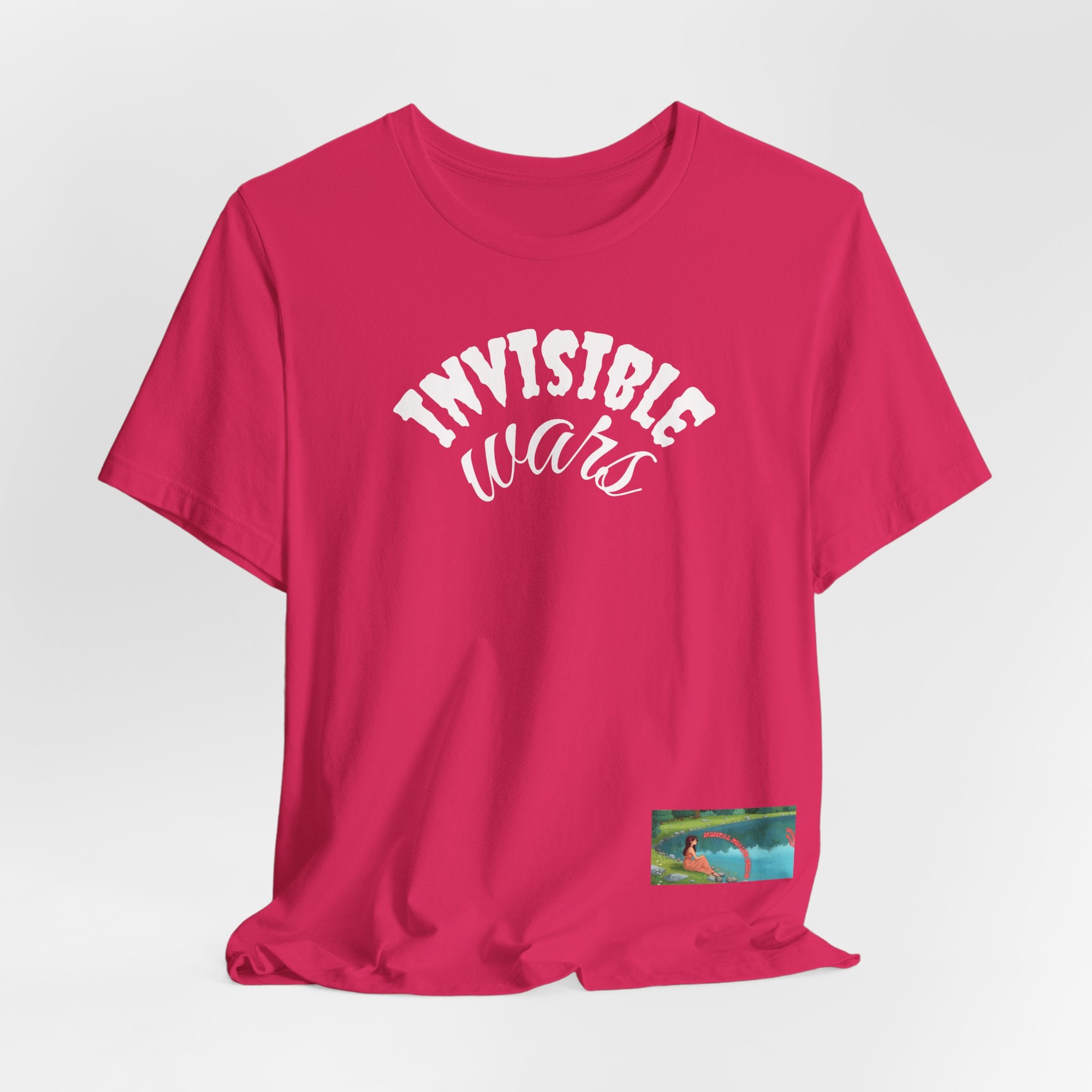 Women T-Shirt — Mental Health Break