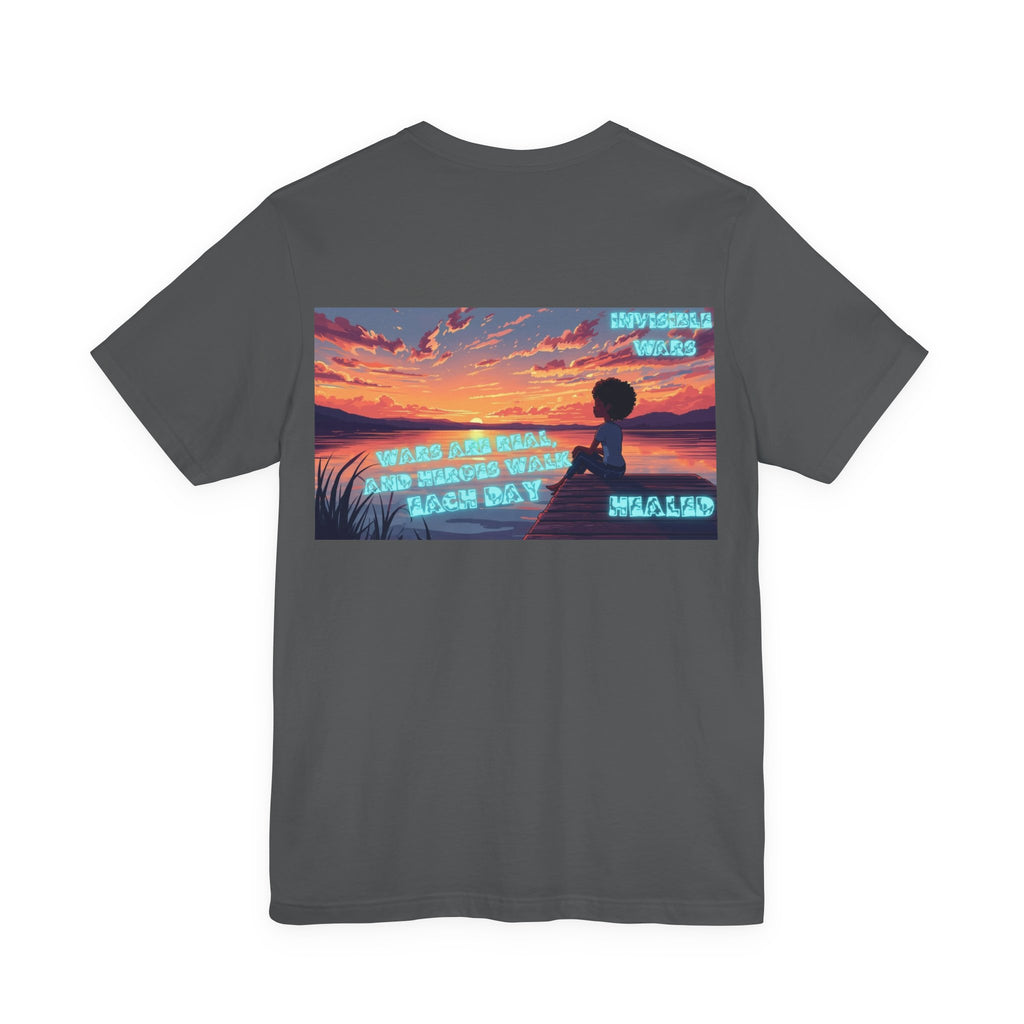Women T-shirt - Healed