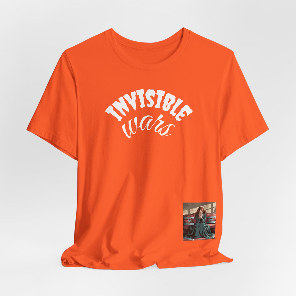 Women T-Shirt — Strains of Endless Conflicts
