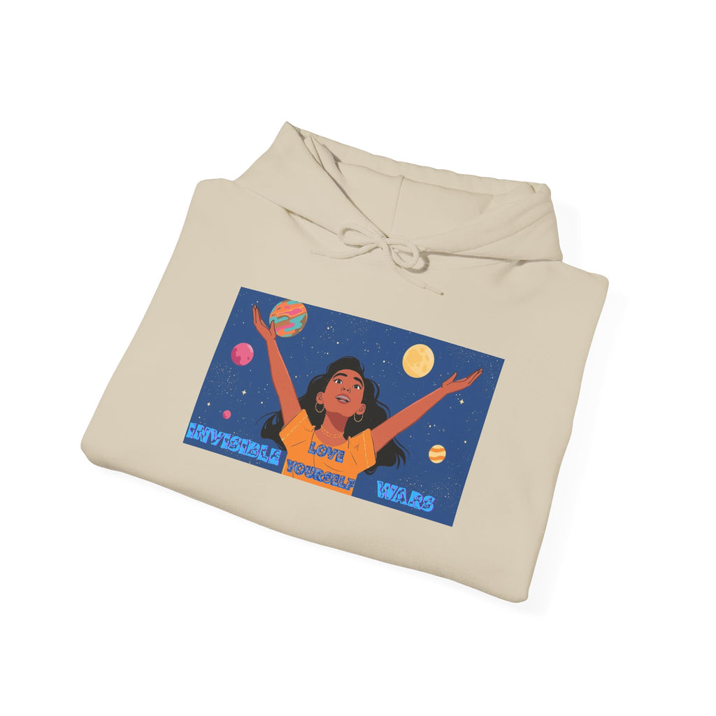 Women Hoodie — Love Yourself