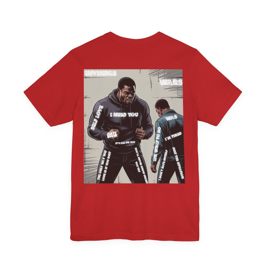Men T-shirt - Self Love
