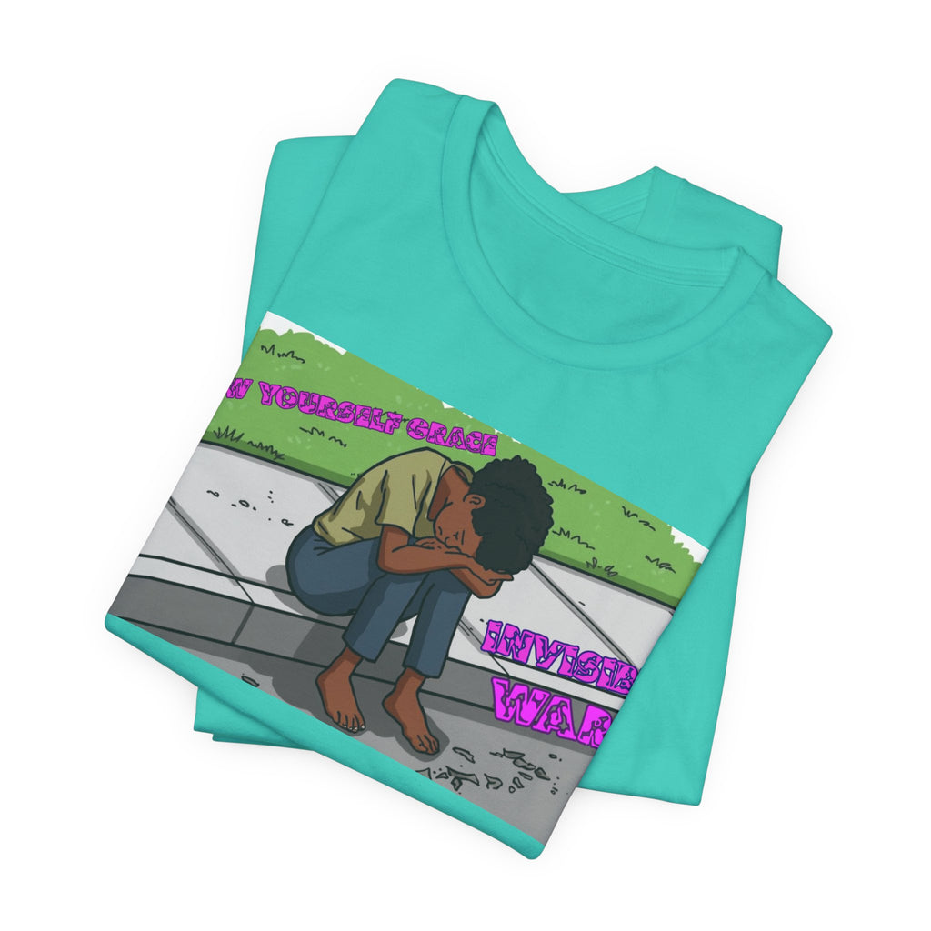 Women T-Shirt—Show Yourself Grace