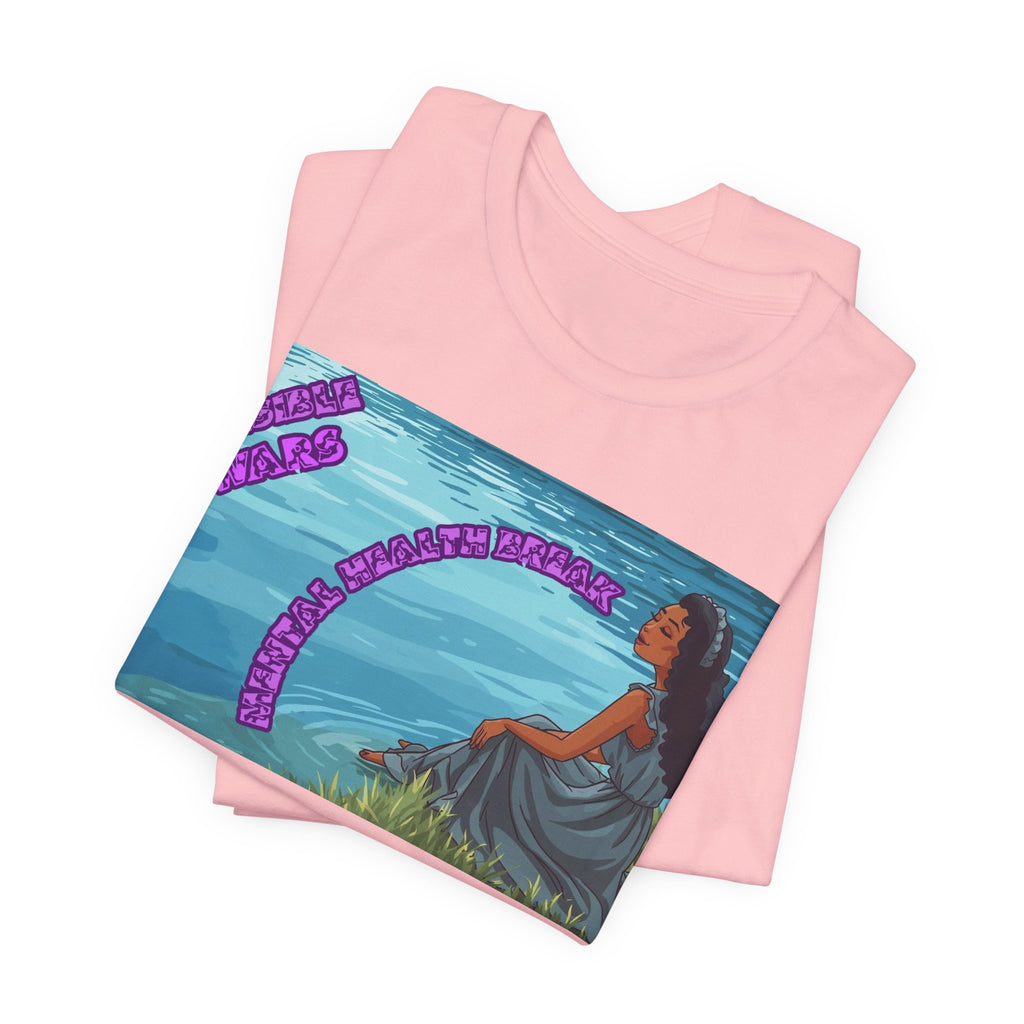 Women T‑Shirt — Mental Health Break