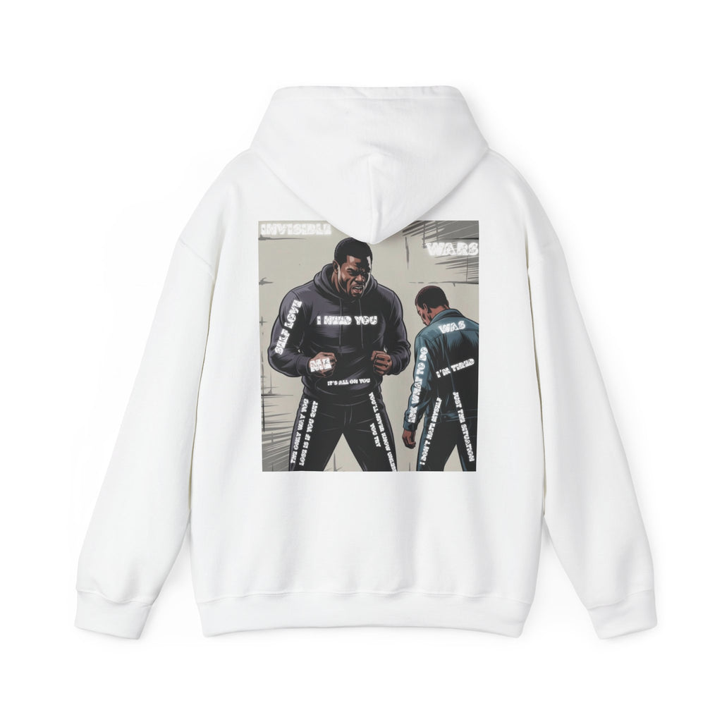 Men Hoodie –Self Love