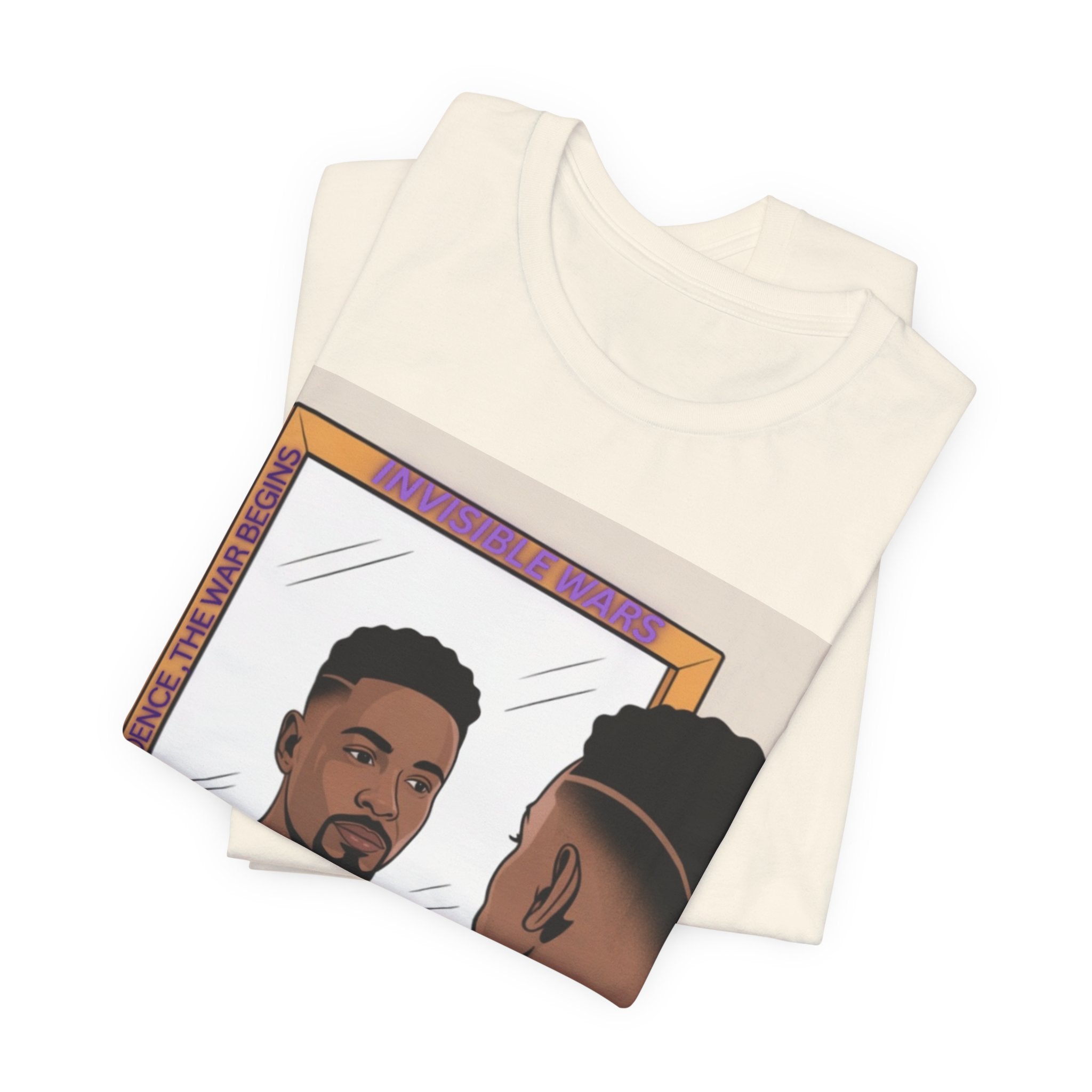 Men T-Shirt — Lost of Confidence