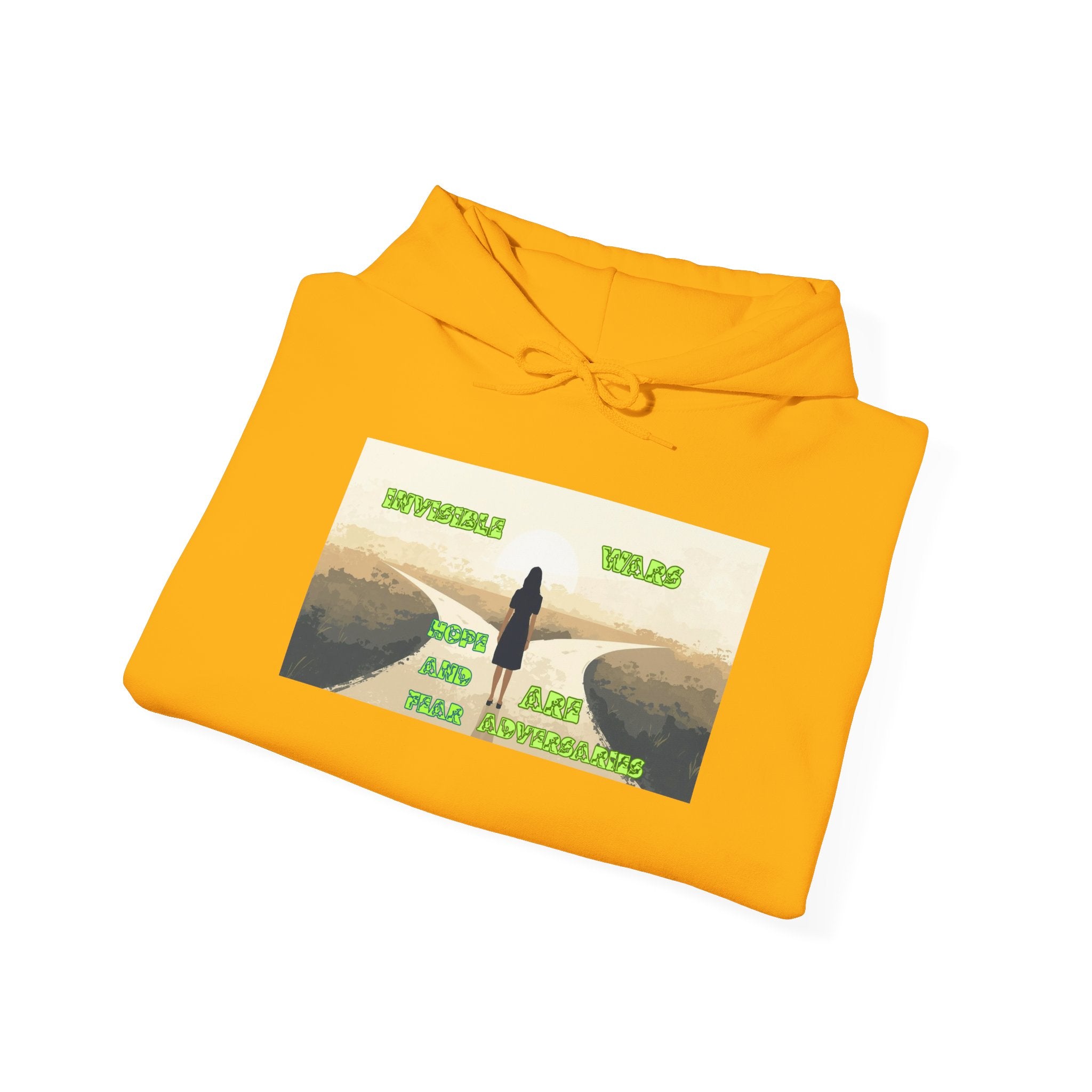 Women Hoodie — Hope and Fear