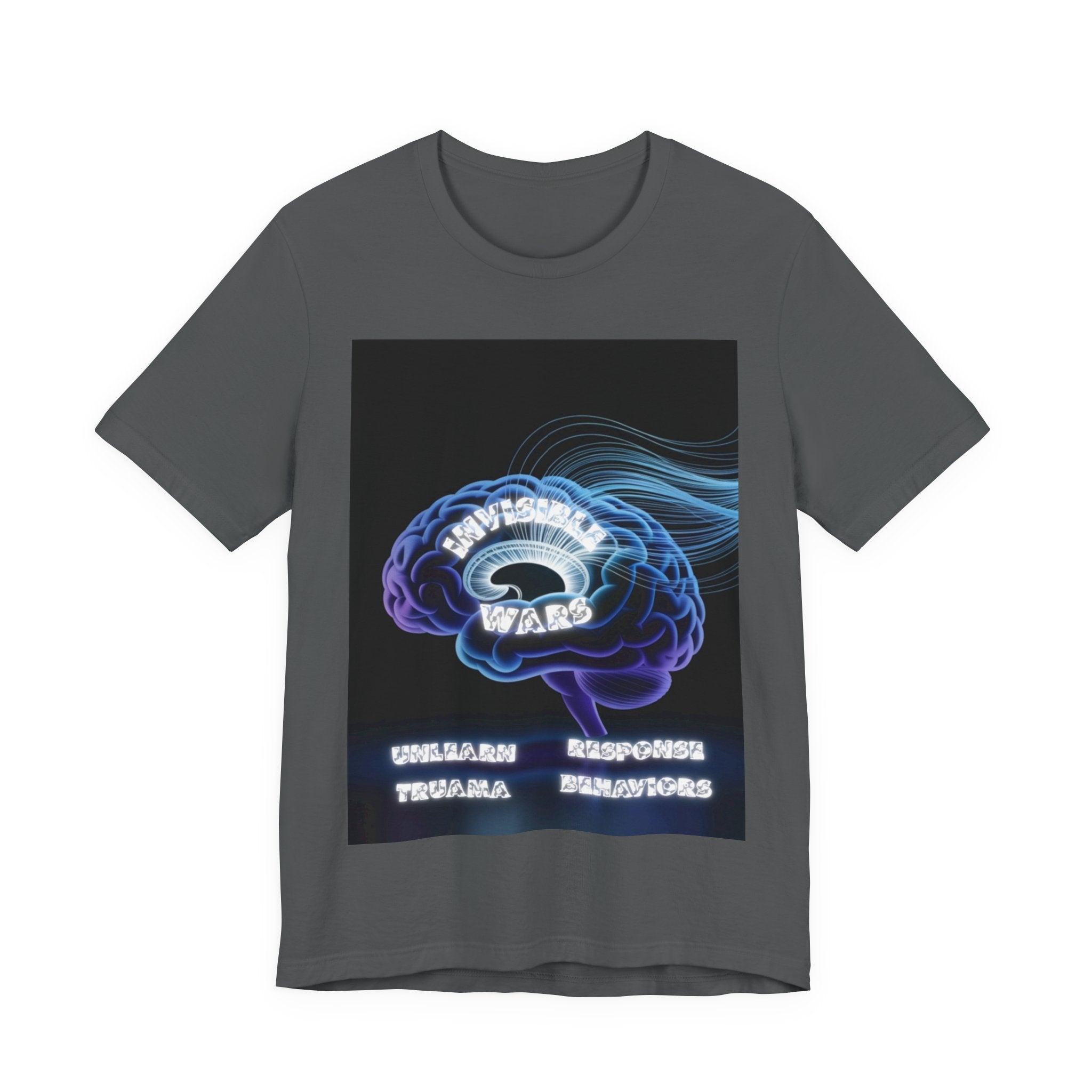 Men T-Shirt  — Unlearn Truama