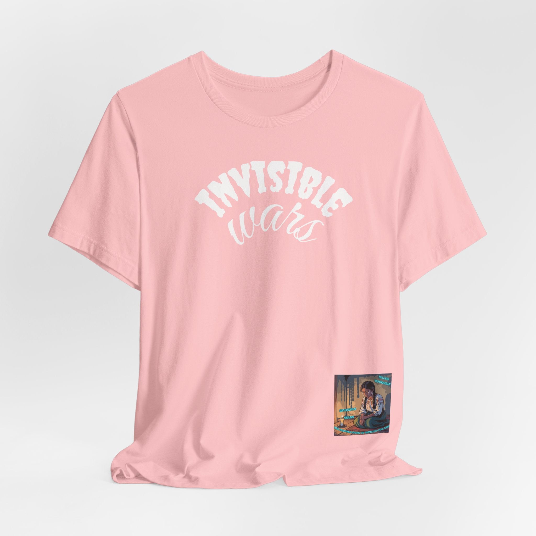 Women T-Shirt — Value Yourself