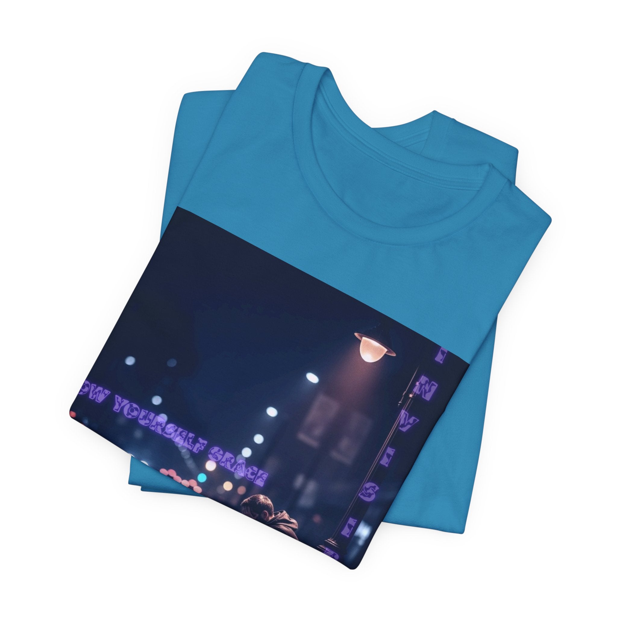 Men T-Shirt— Show Yourself Grace